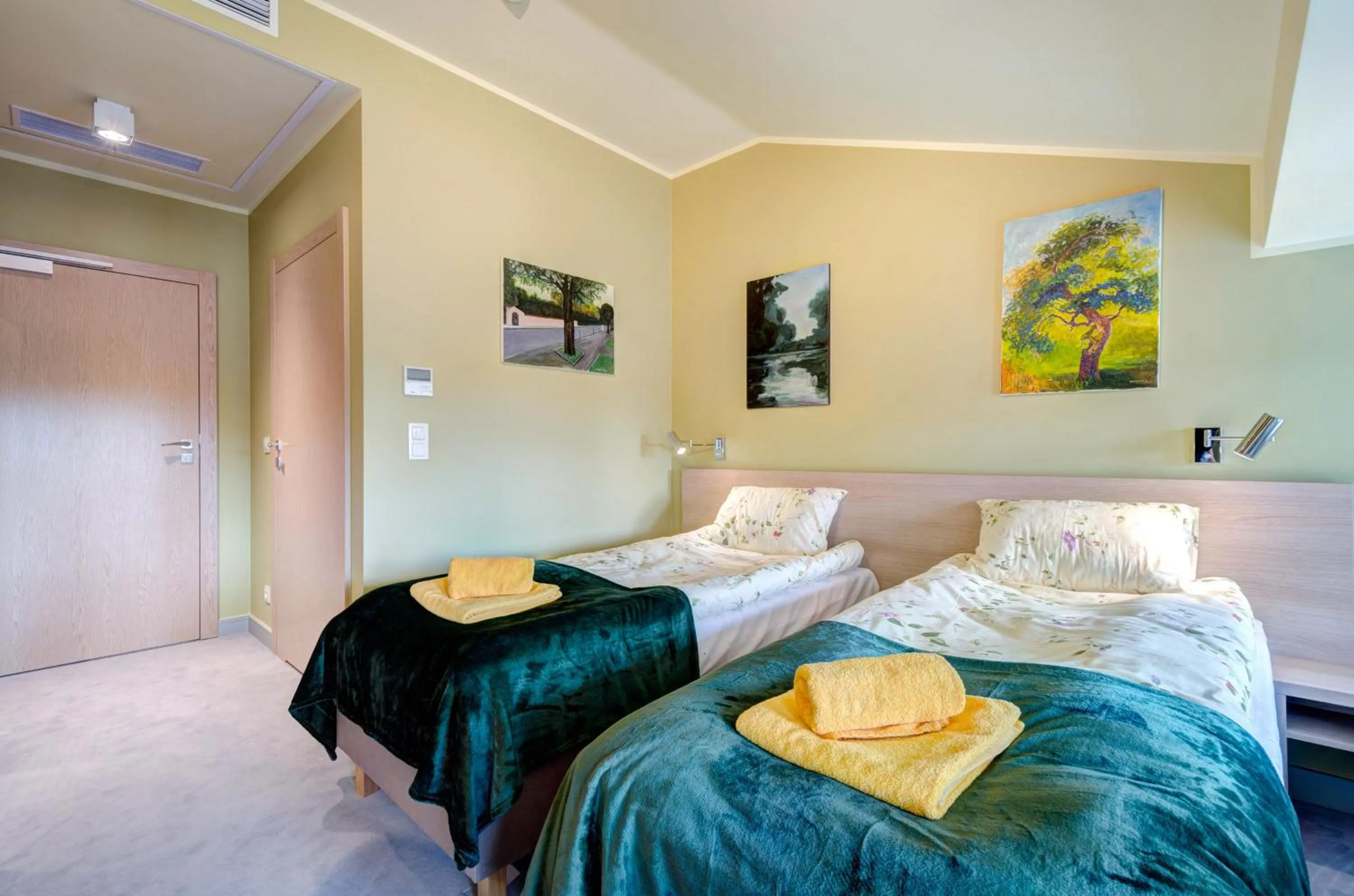 Photo of the whole room, Bed in Ratusz B&B