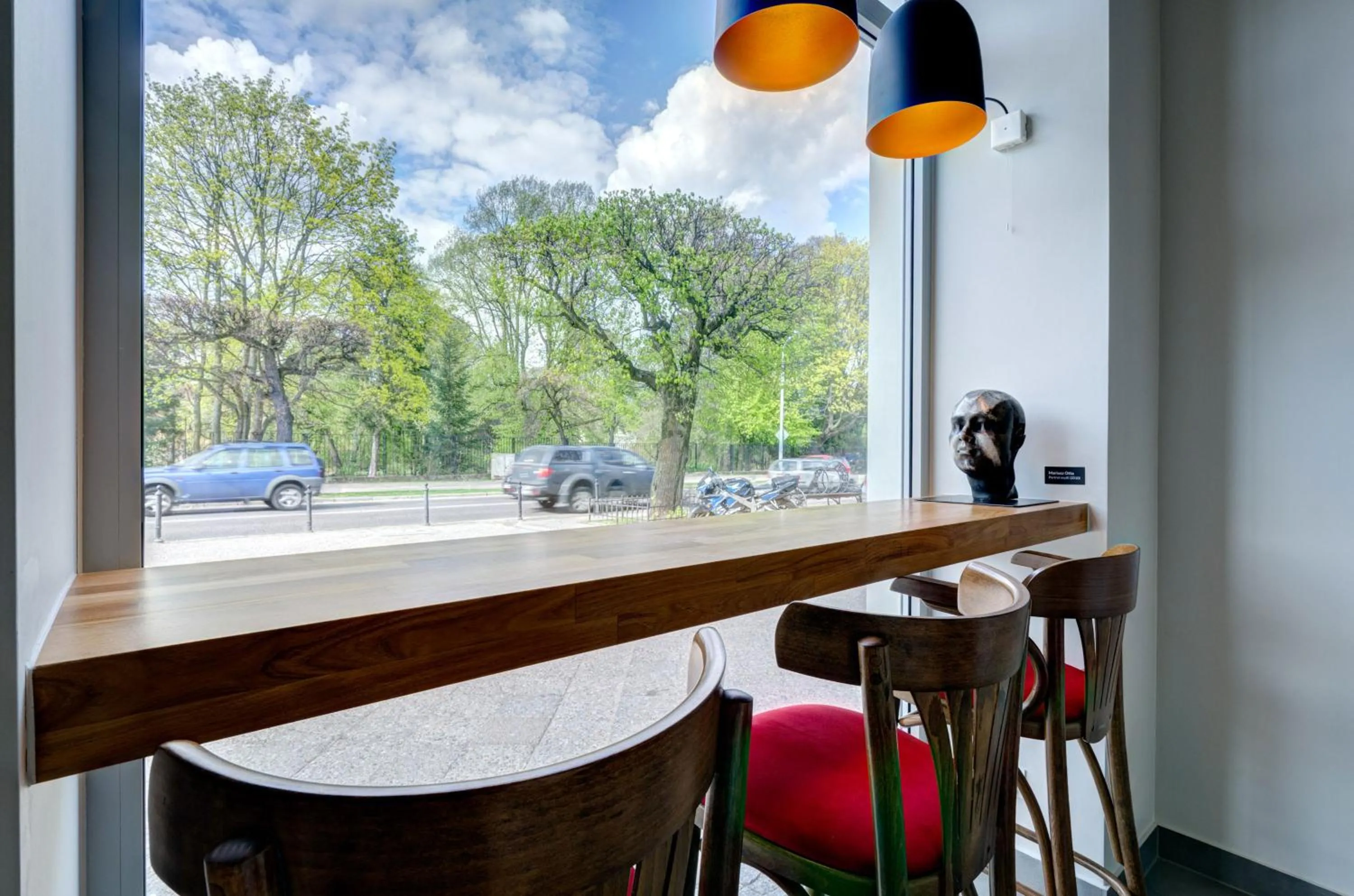 Restaurant/places to eat in Ratusz B&B