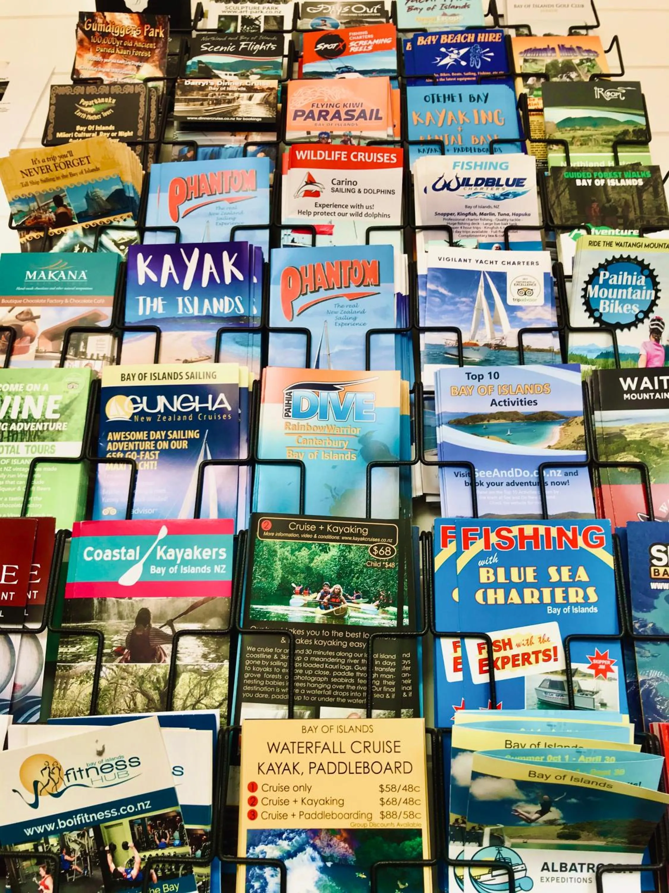 Lobby or reception in Bounty Motel