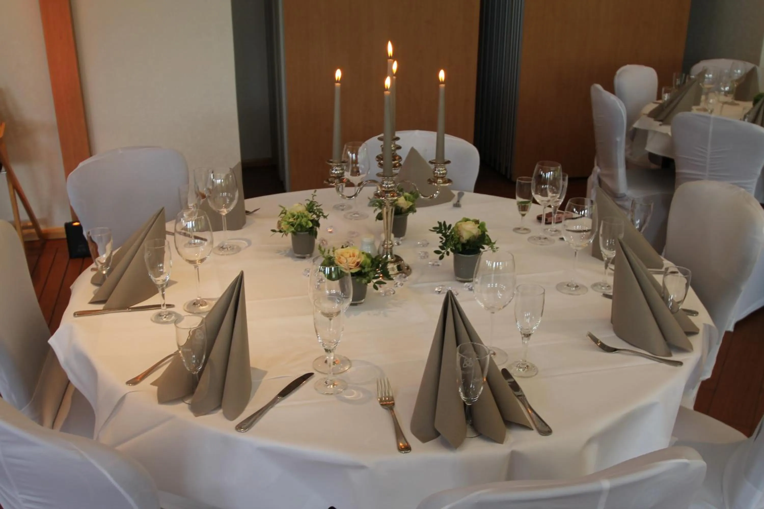 Banquet/Function facilities in Bundt's Hotel & Gartenrestaurant