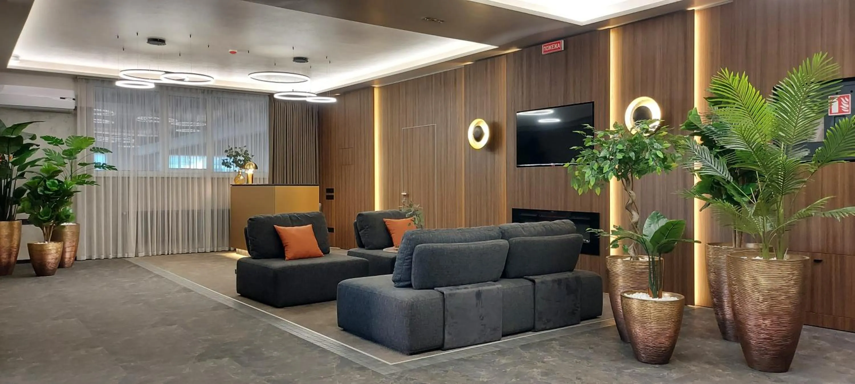 Mini Hotel on Brovarskaya