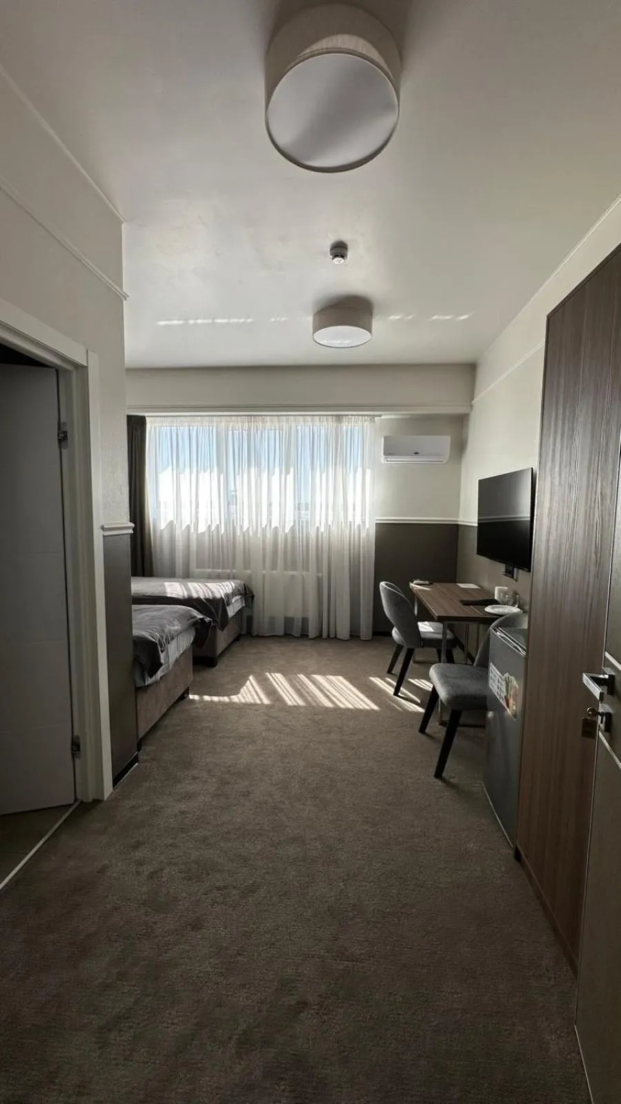 TV and multimedia in Mini Hotel on Brovarskaya