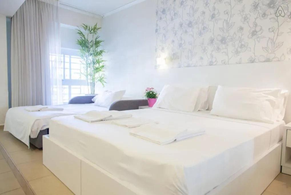 Bed in 1926 Designed ApartHotel