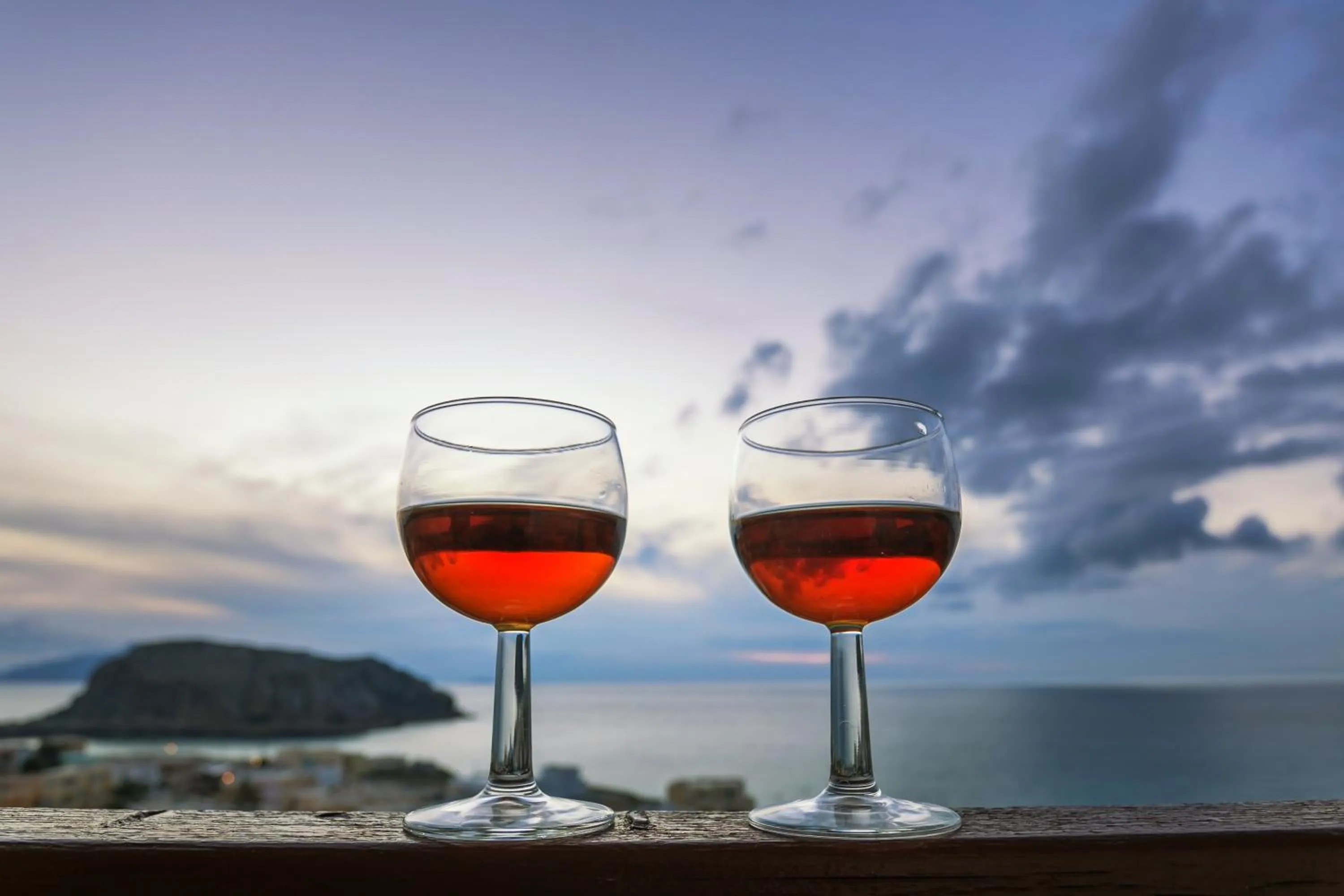 Sea view in Yiannis Ηotel