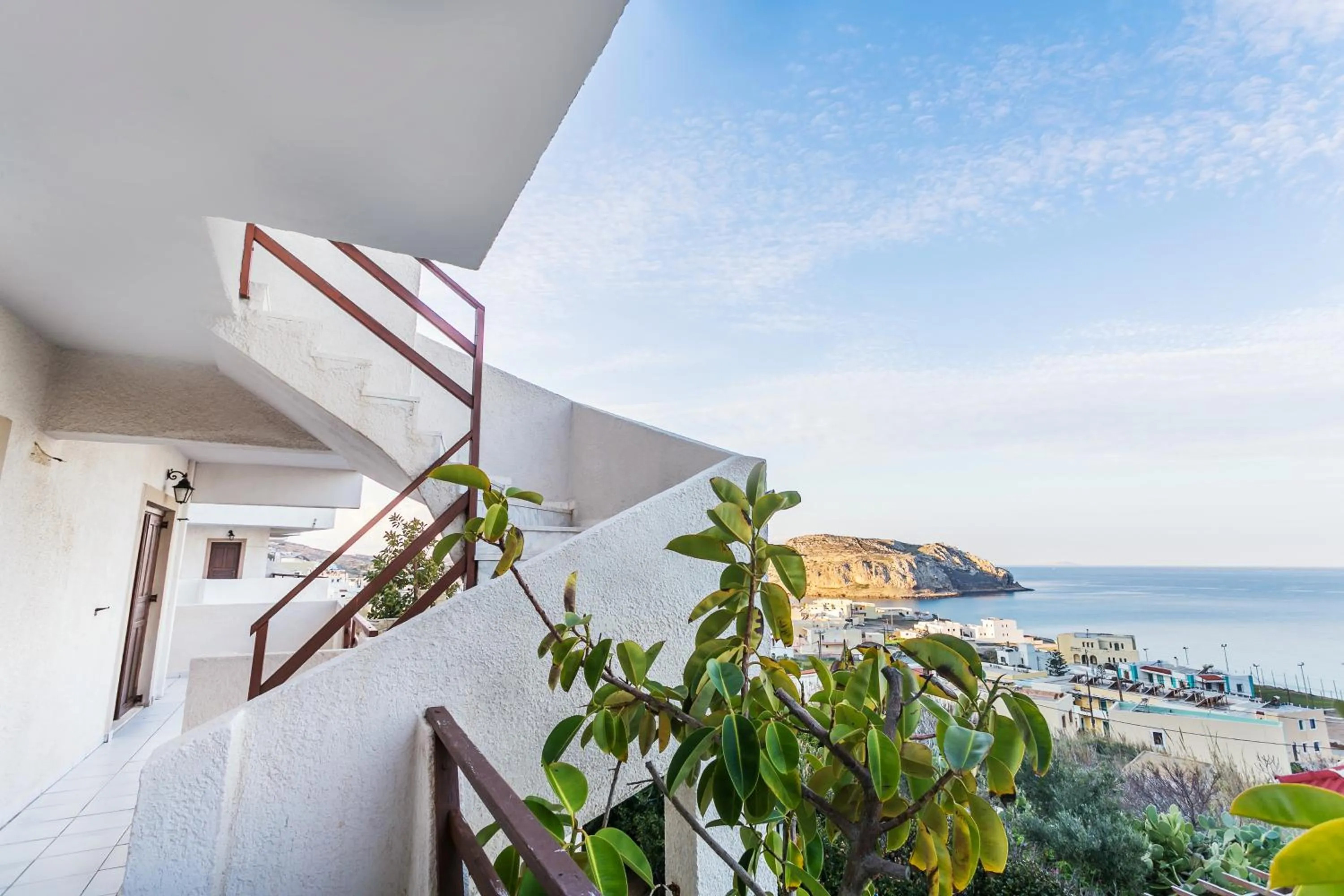 Property building in Yiannis Ηotel