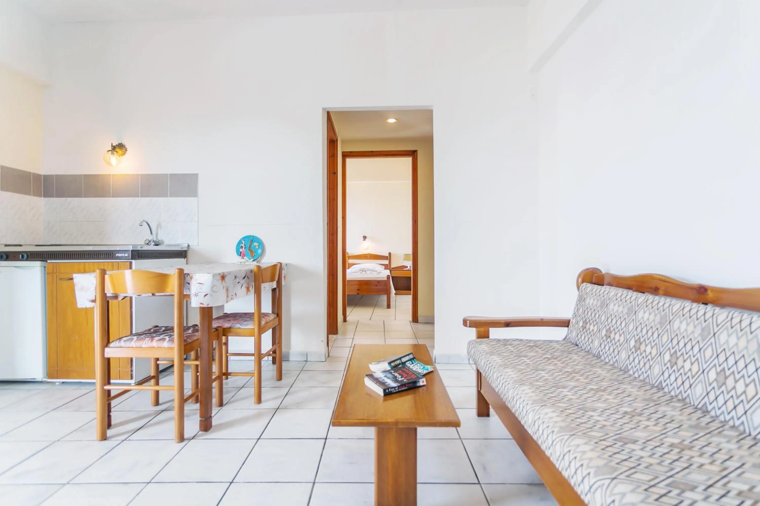 Photo of the whole room in Yiannis Ηotel