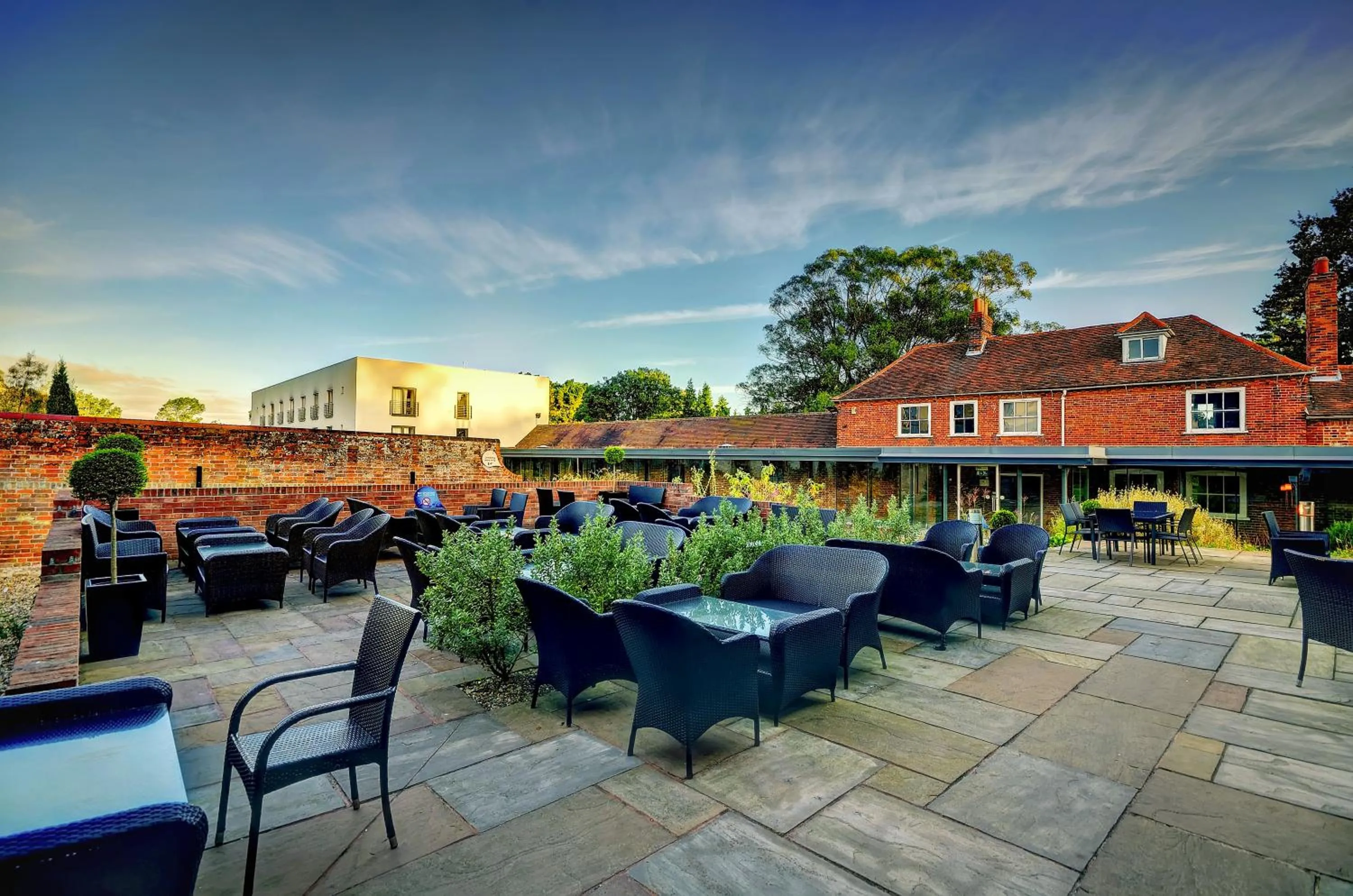 Property building in Lifehouse Spa And Hotel