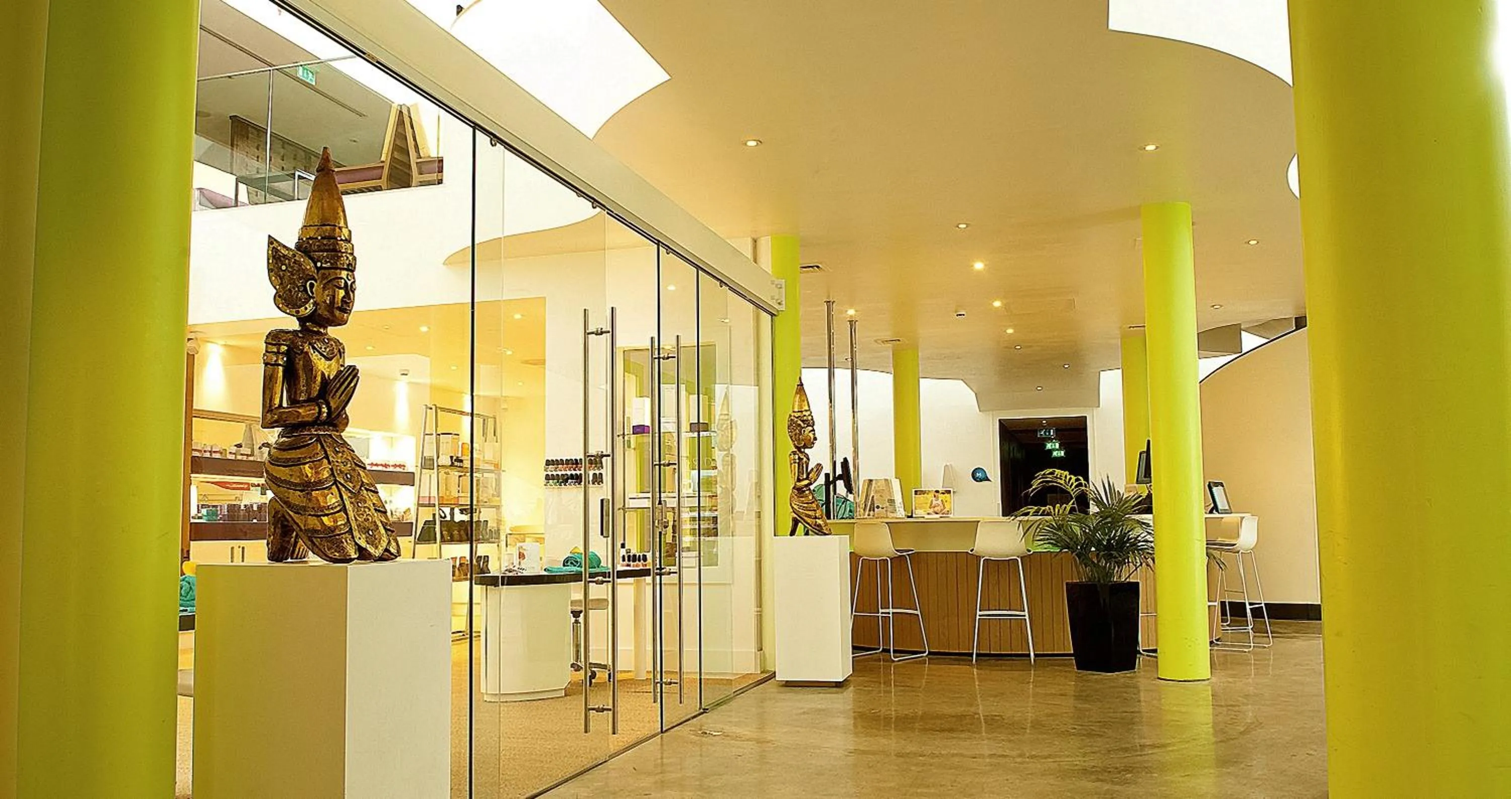 Spa and wellness centre/facilities in Lifehouse Spa And Hotel