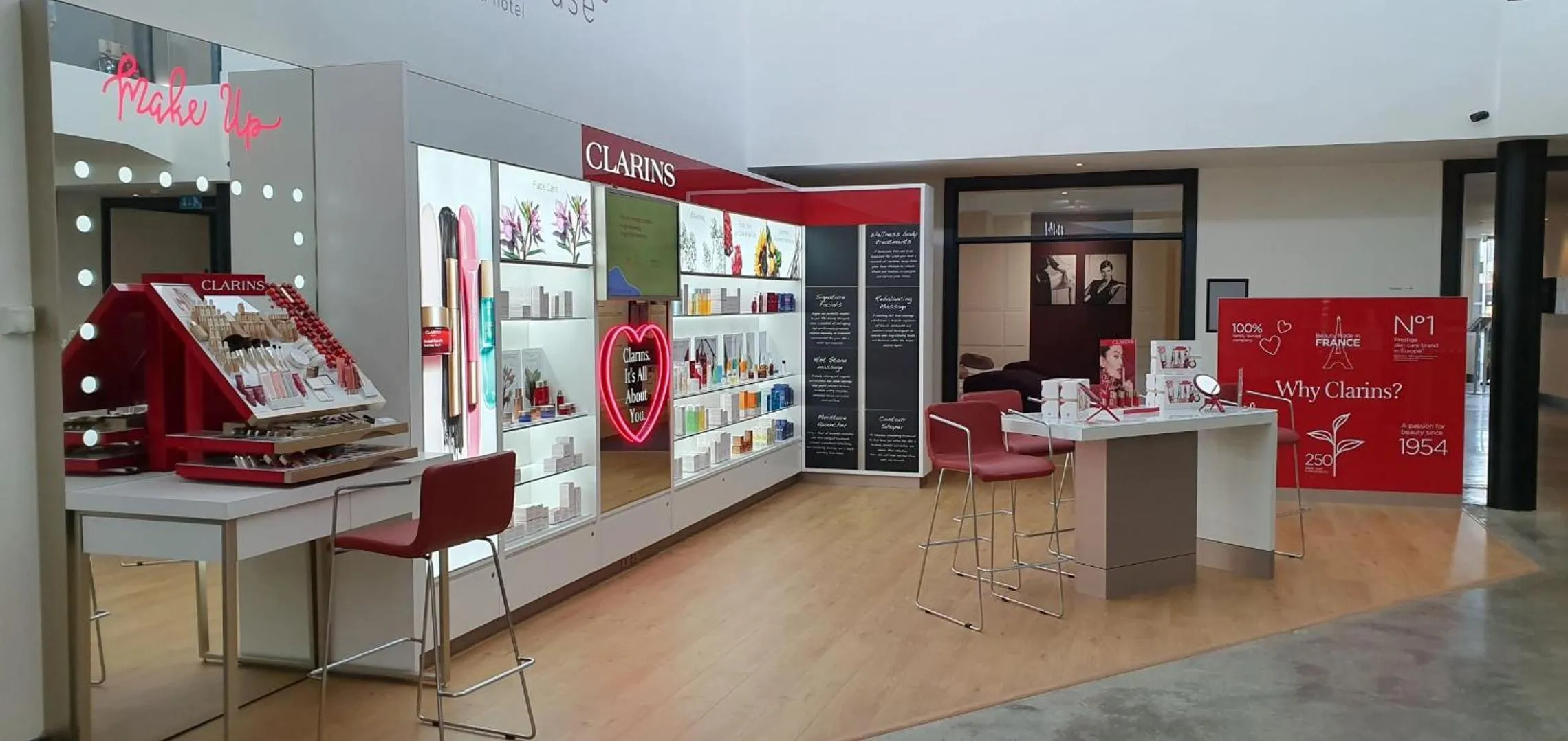 Spa and wellness centre/facilities in Lifehouse Spa And Hotel