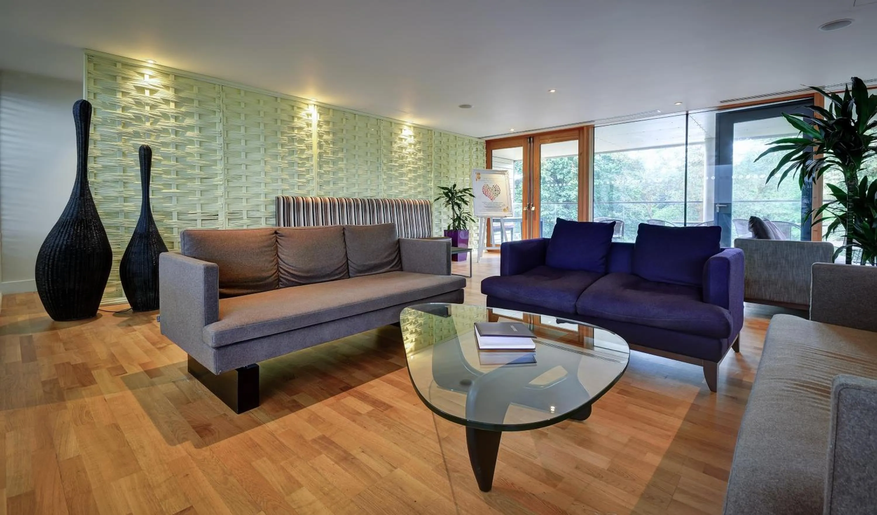 Living room in Lifehouse Spa And Hotel