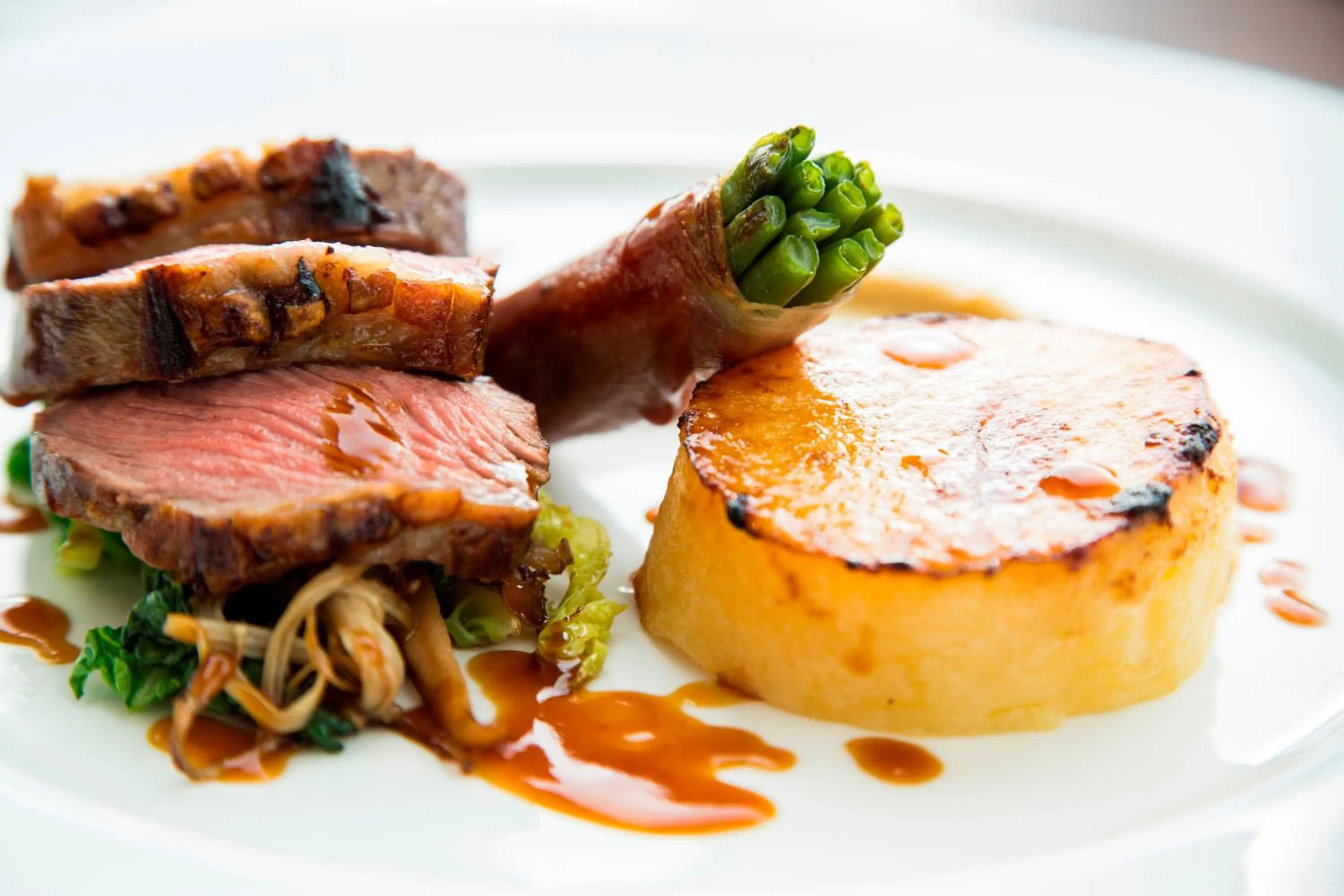 Food close-up in Lifehouse Spa And Hotel