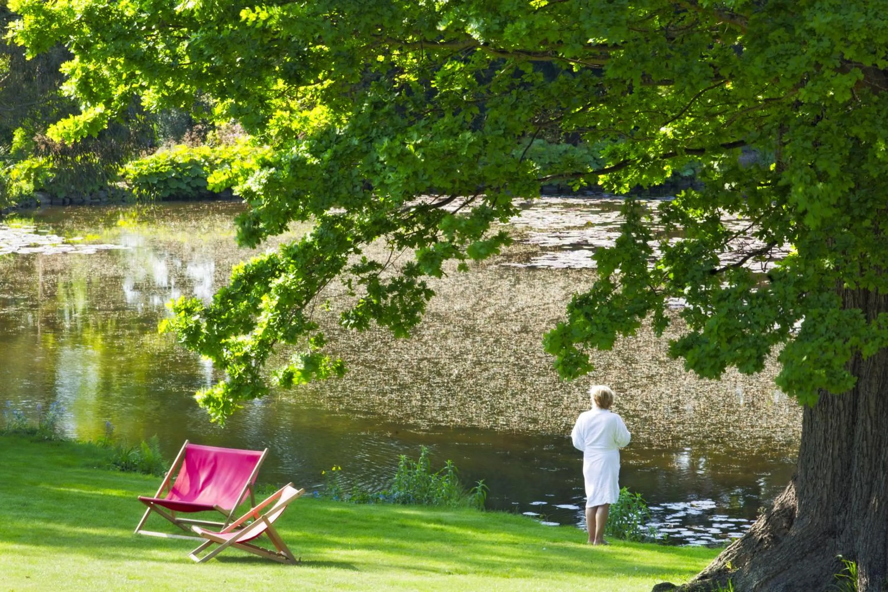 Spring in Lifehouse Spa And Hotel