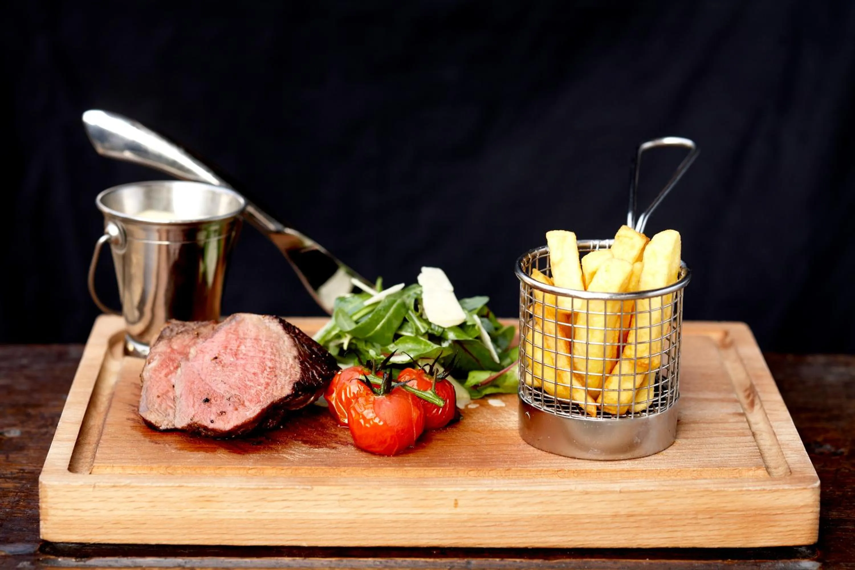 Food close-up in Lifehouse Spa And Hotel