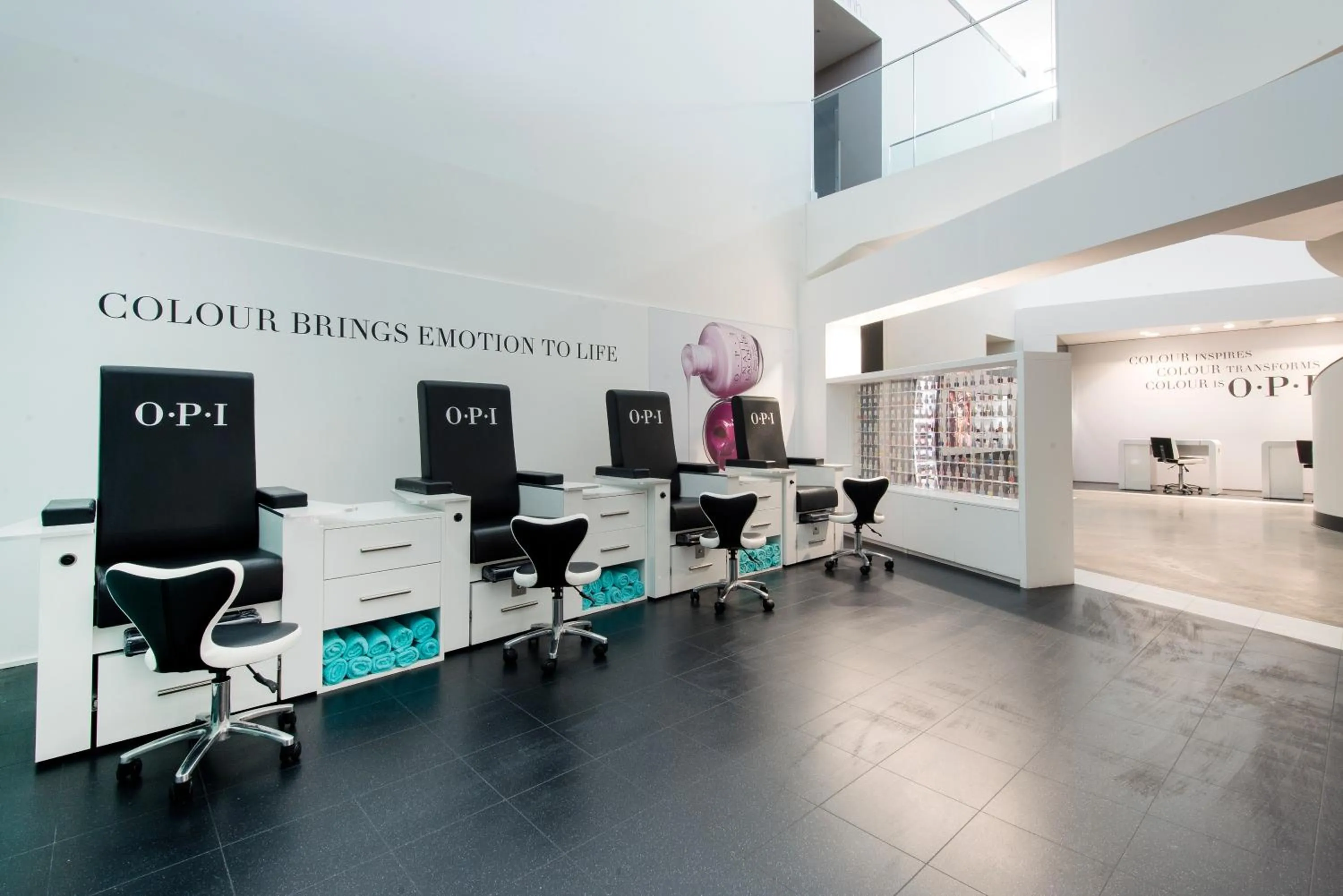 Staff in Lifehouse Spa And Hotel