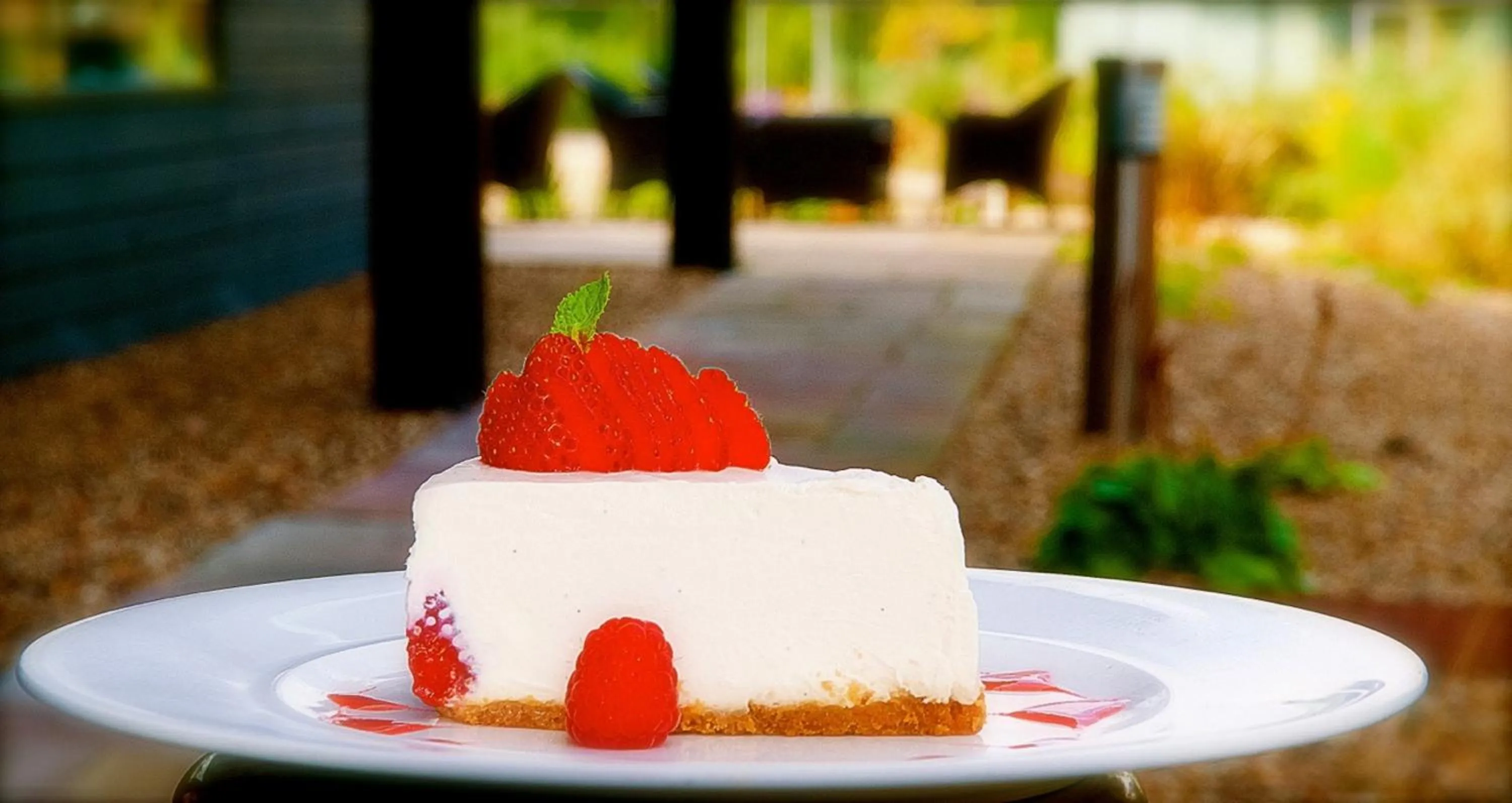 Food close-up in Lifehouse Spa And Hotel