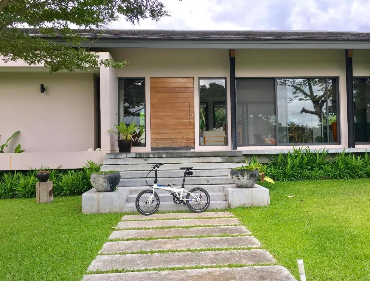 Property building in Annie Villa at Khao Yai