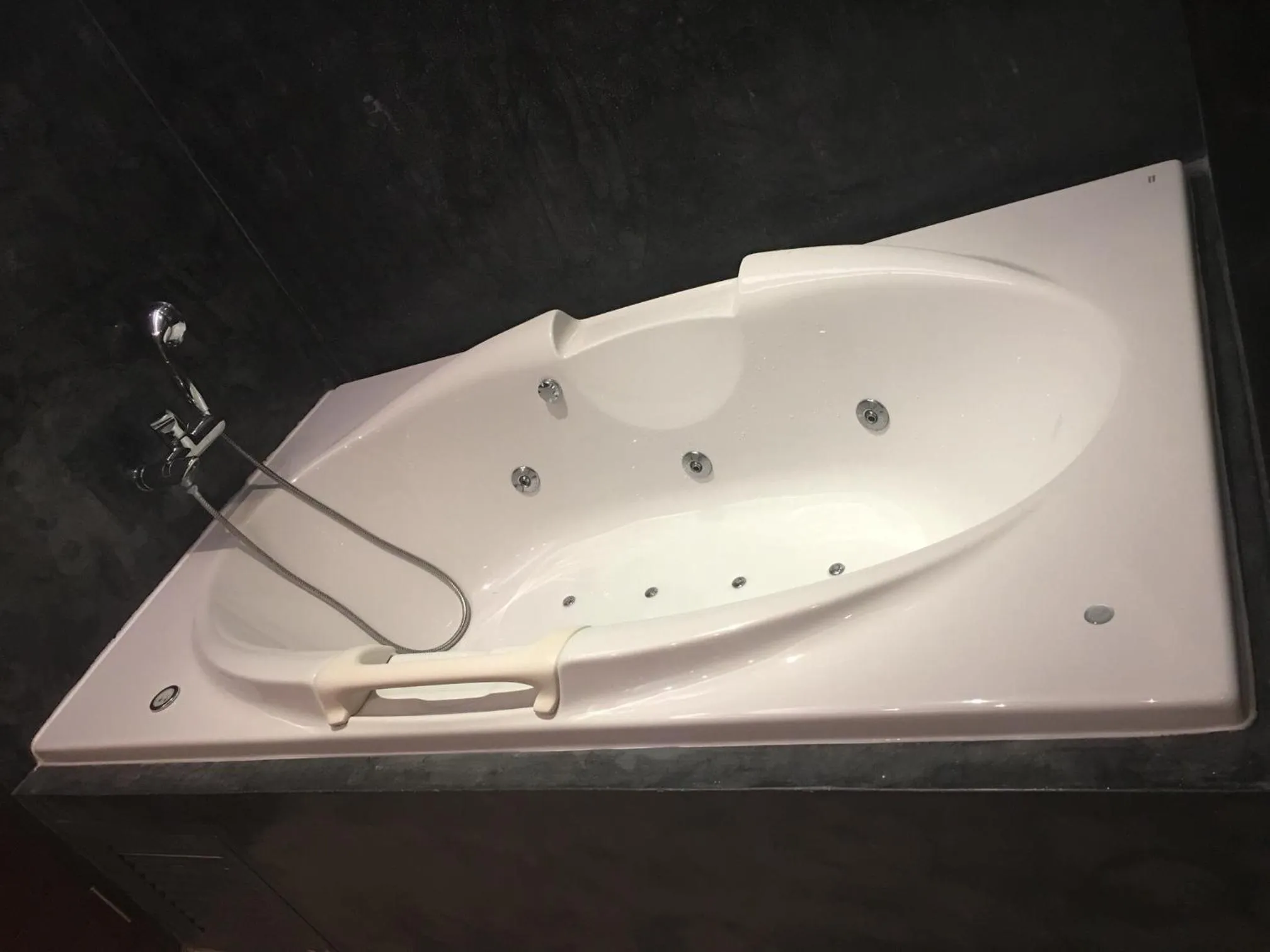 Bath in Annie Villa at Khao Yai