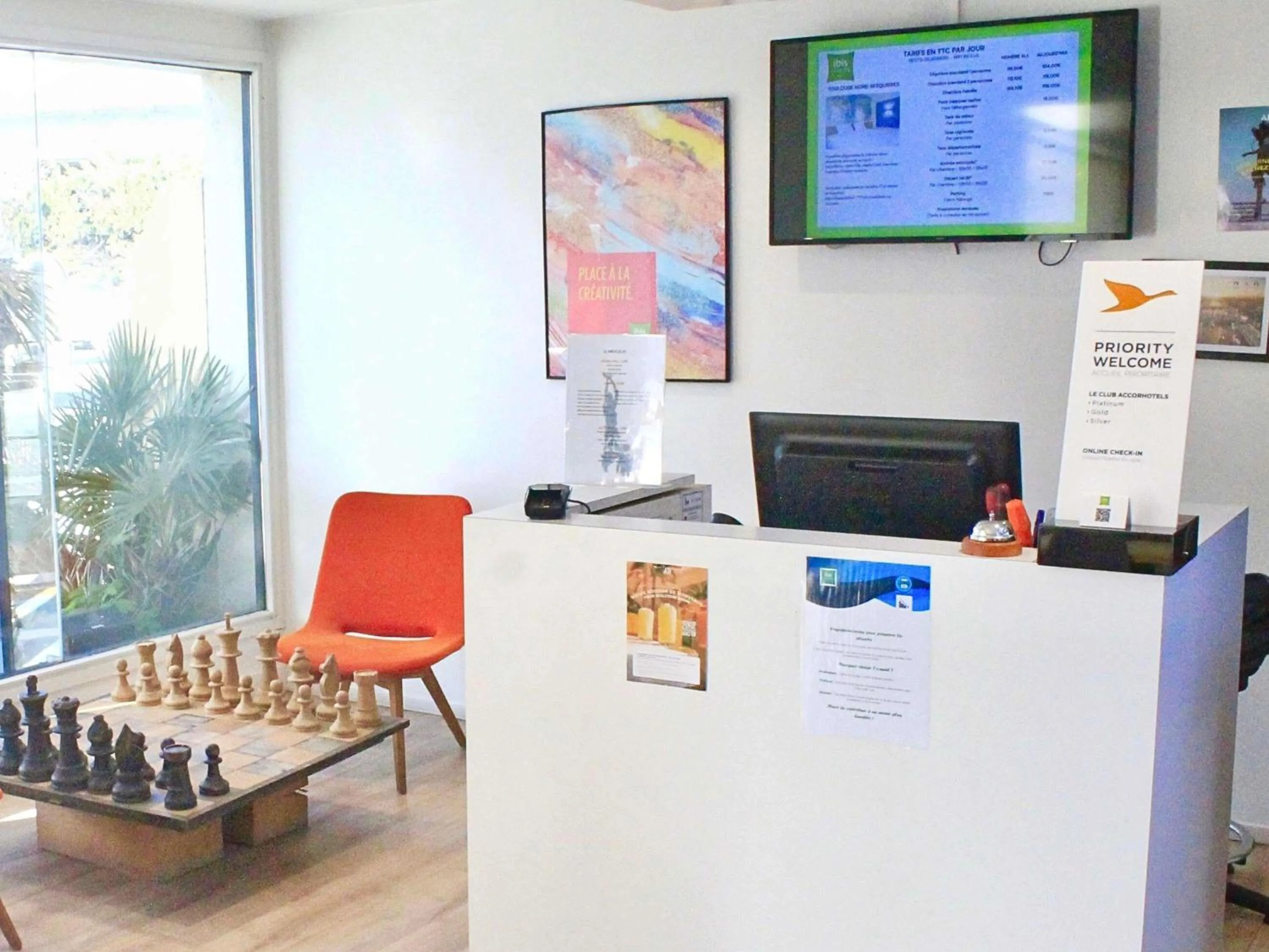 Other in ibis Styles Toulouse Nord Sesquieres