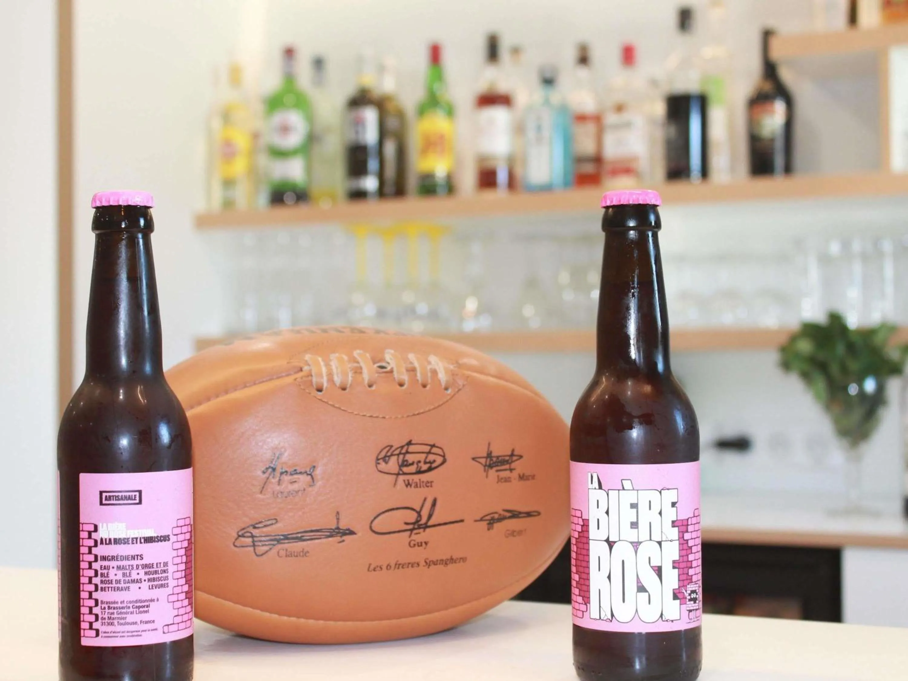 Lounge or bar in ibis Styles Toulouse Nord Sesquieres