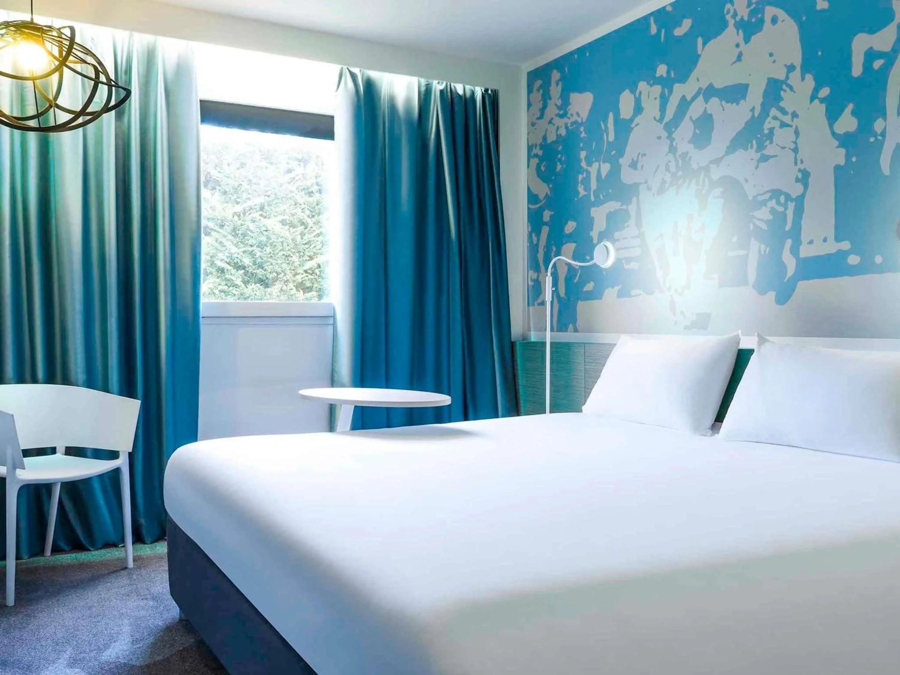 Property building, Bed in ibis Styles Toulouse Nord Sesquieres