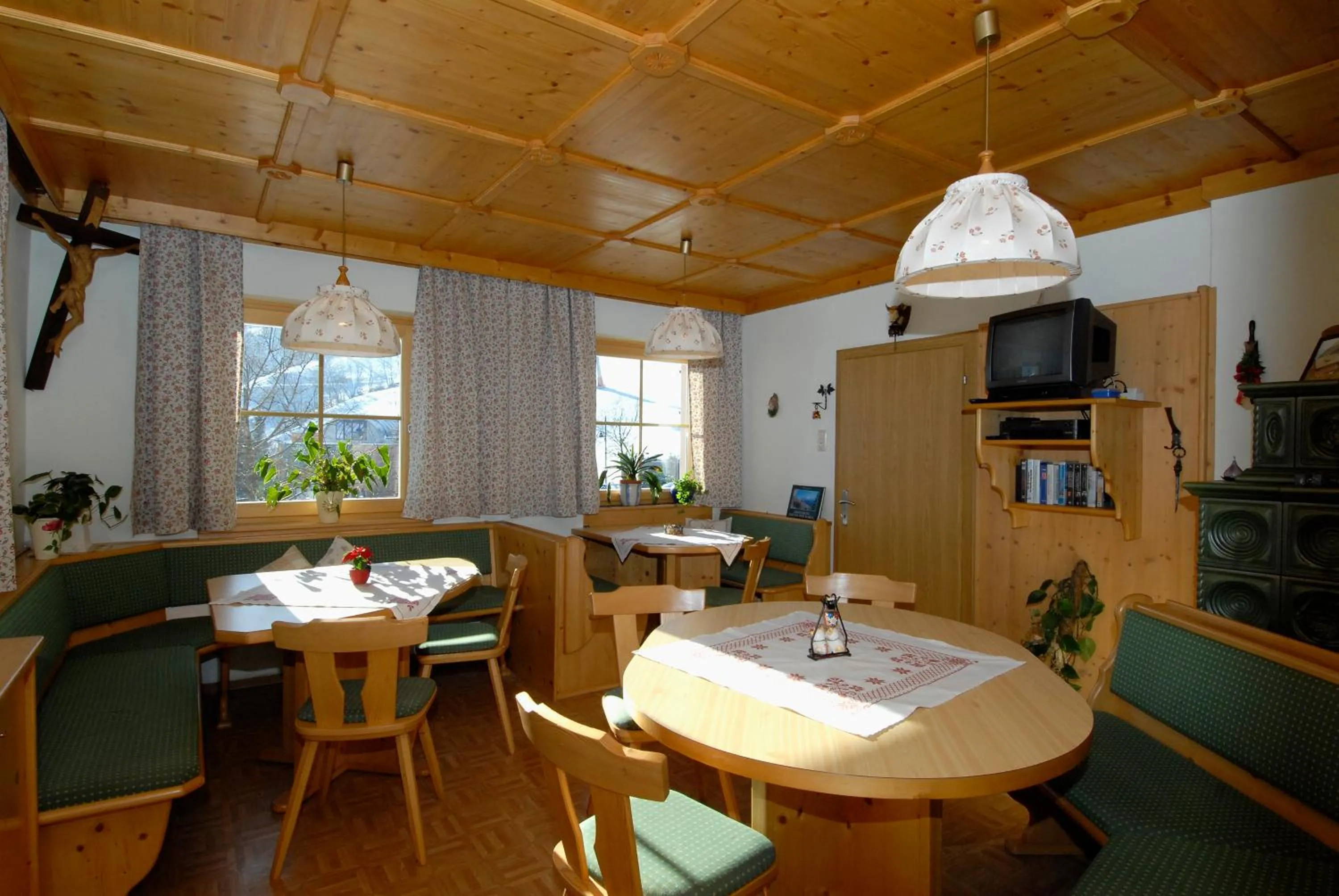 Breakfast in Haarlehenhof
