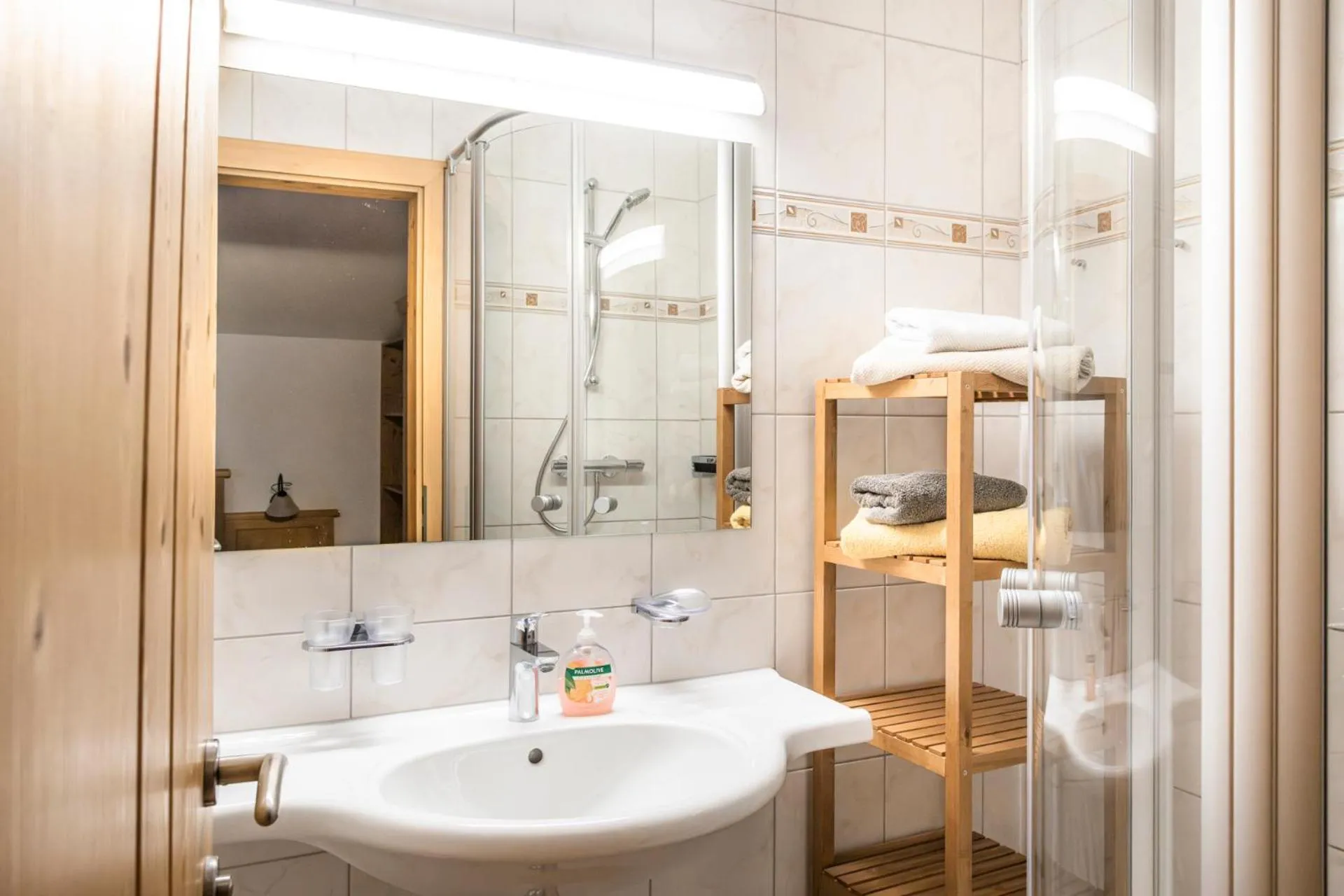 Bathroom in Haarlehenhof
