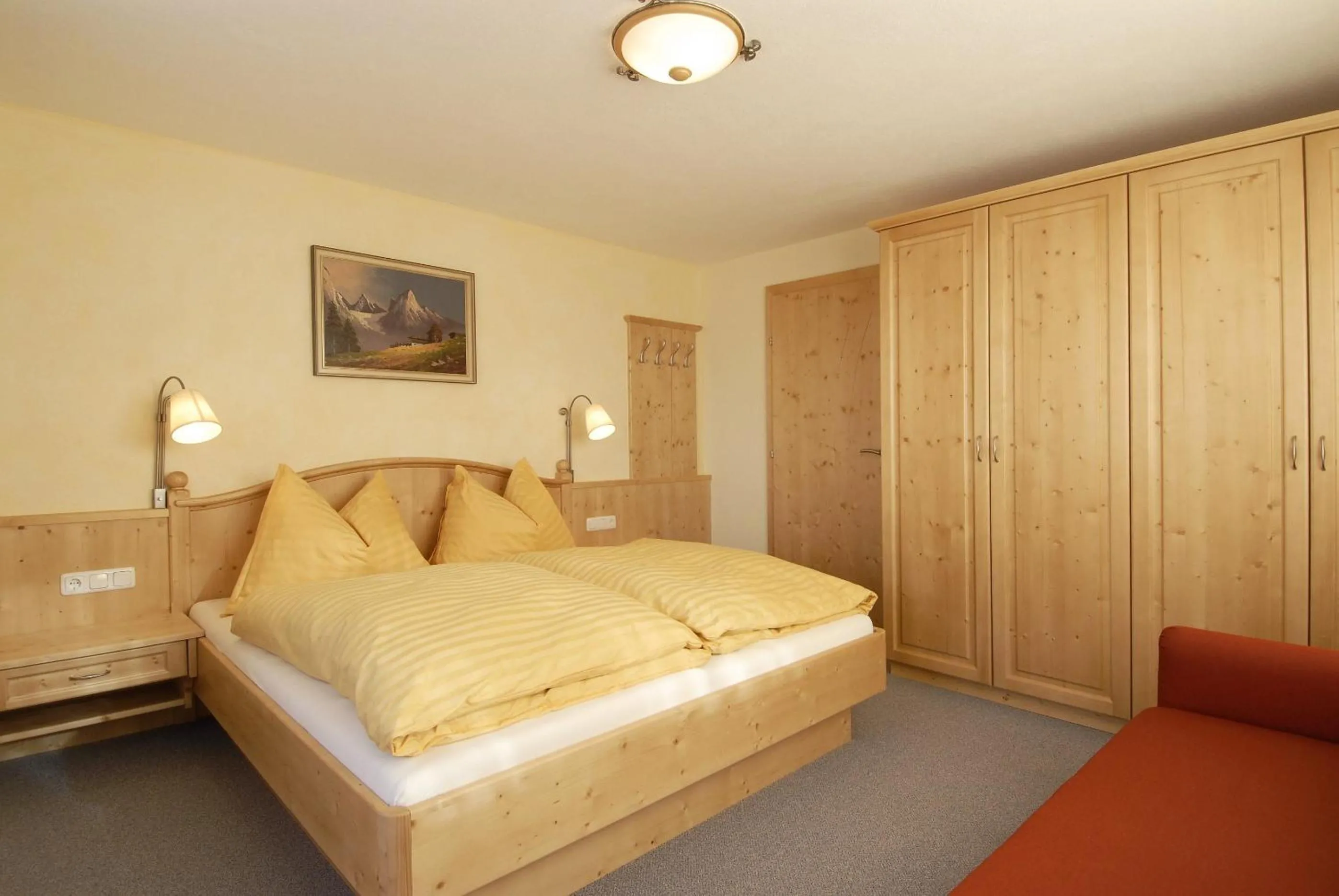 Bed in Haarlehenhof