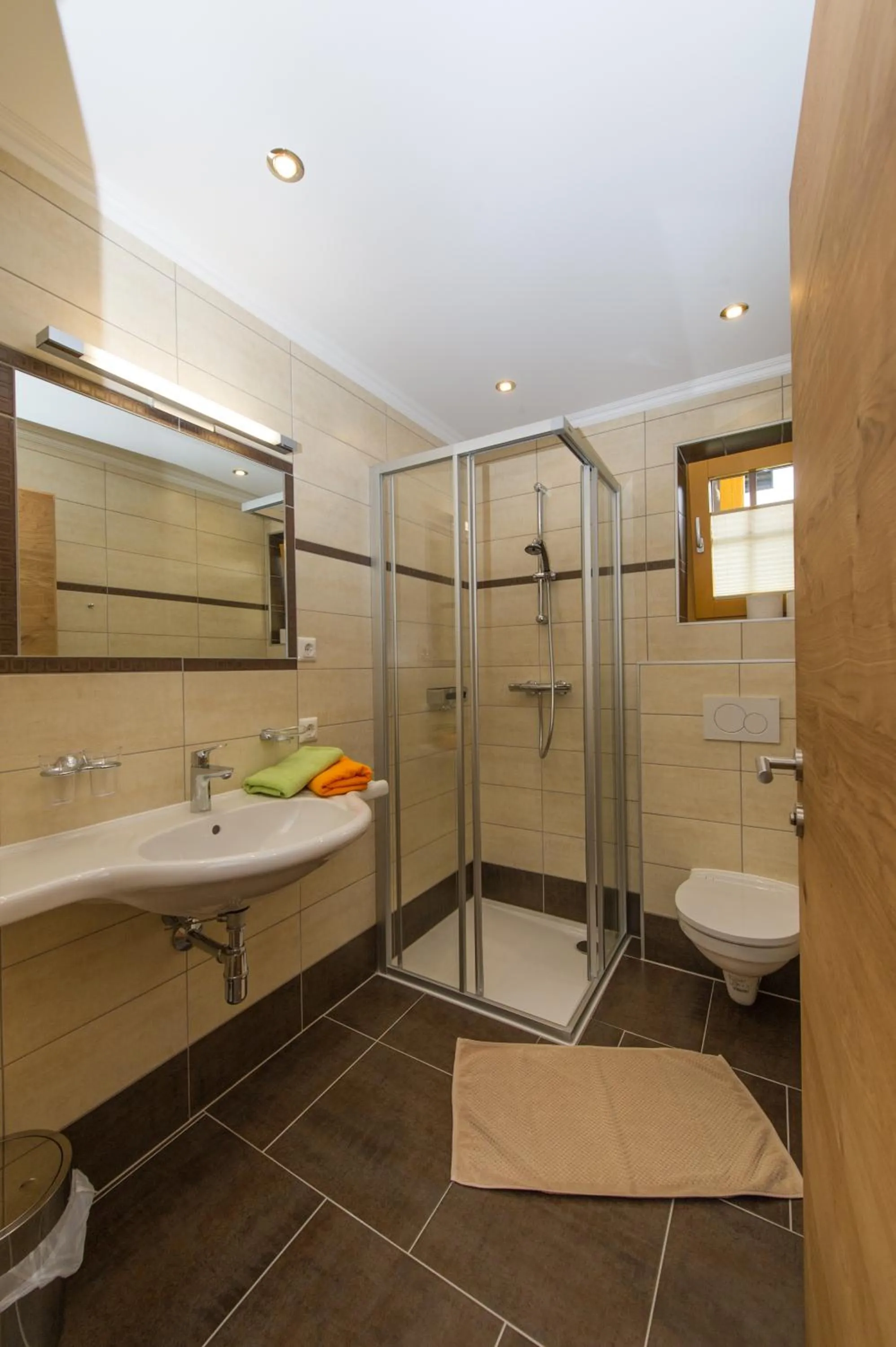 Bathroom in Haarlehenhof