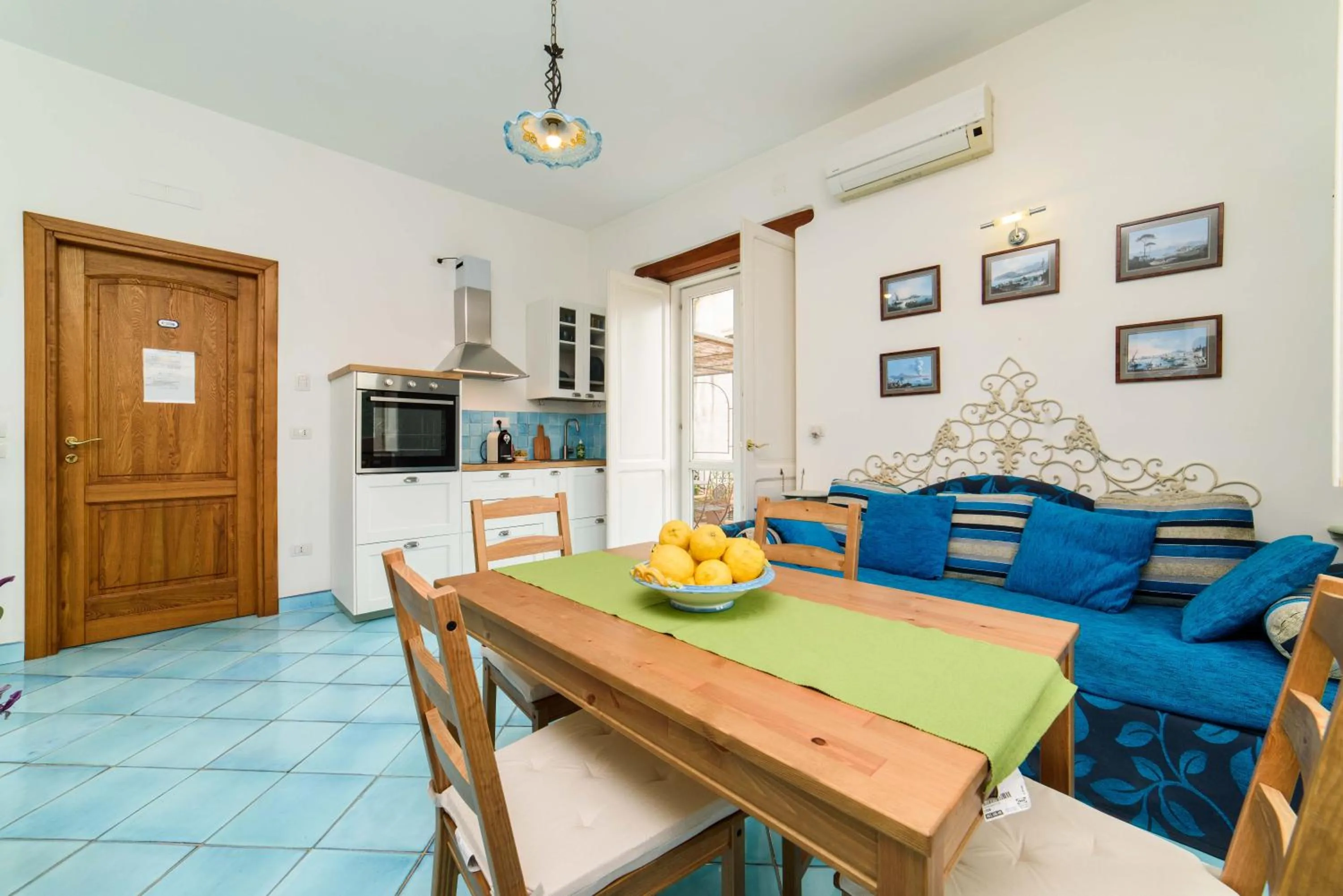 kitchen in B&B Gattacicova