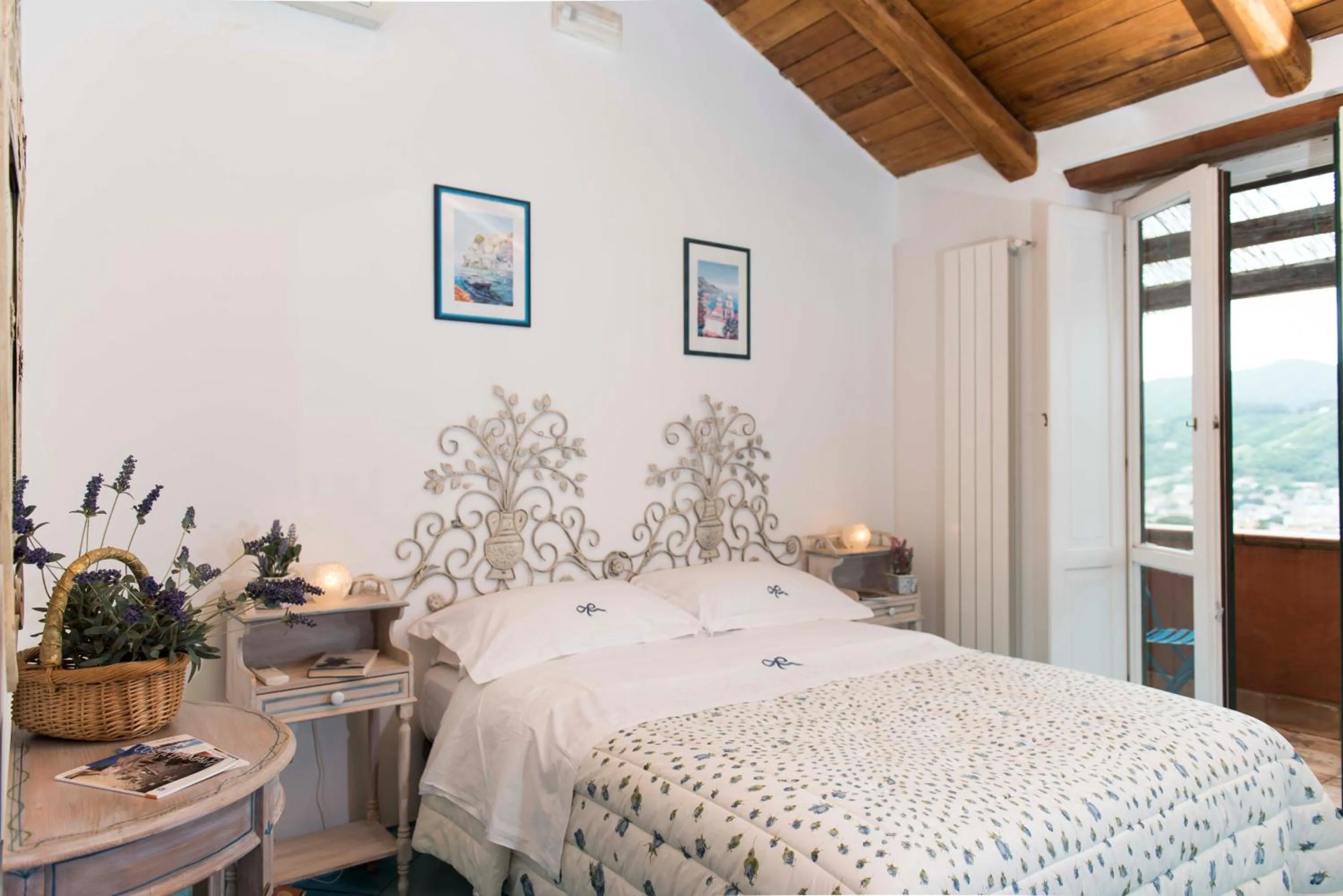 bunk bed in B&B Gattacicova