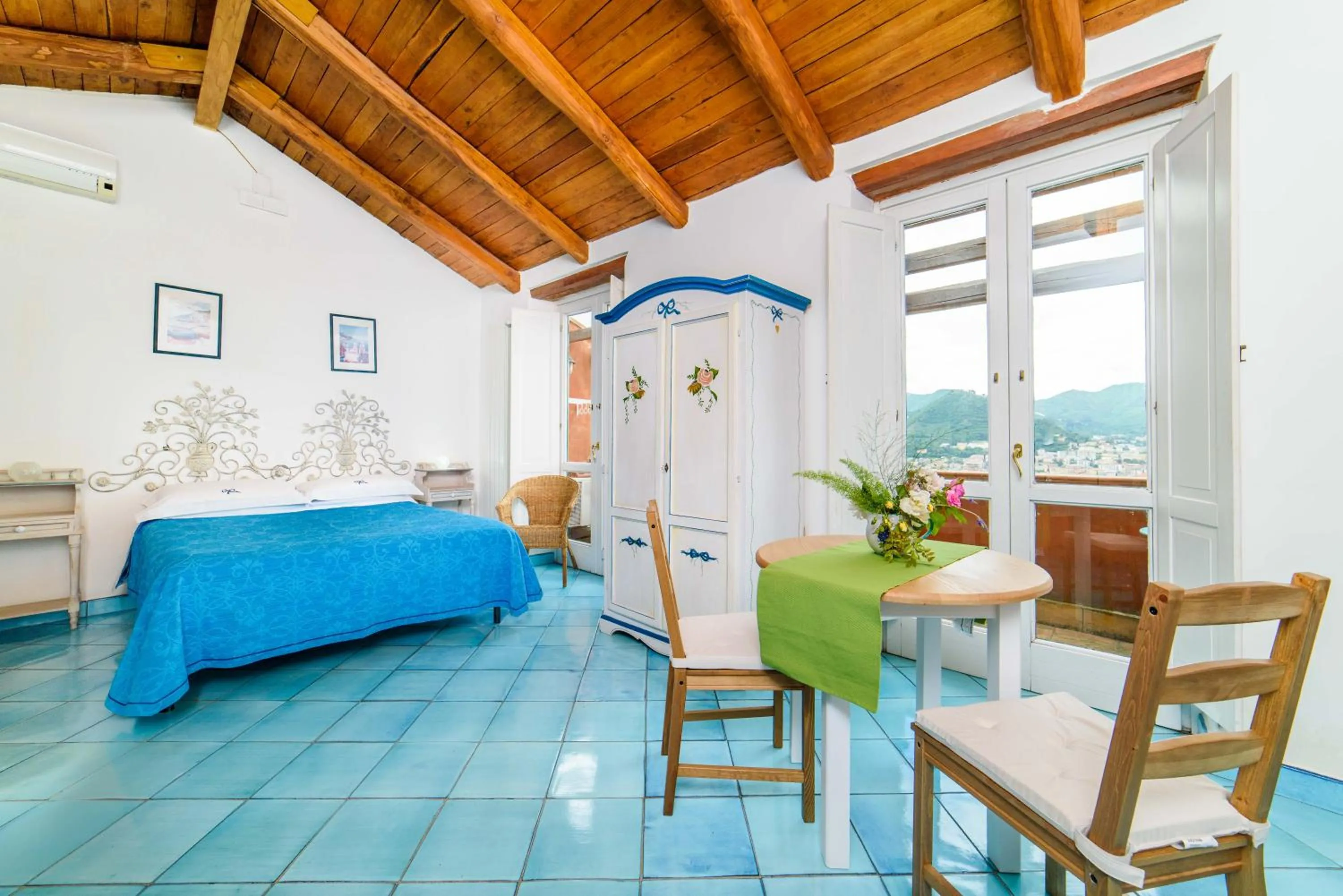 Bed in B&B Gattacicova