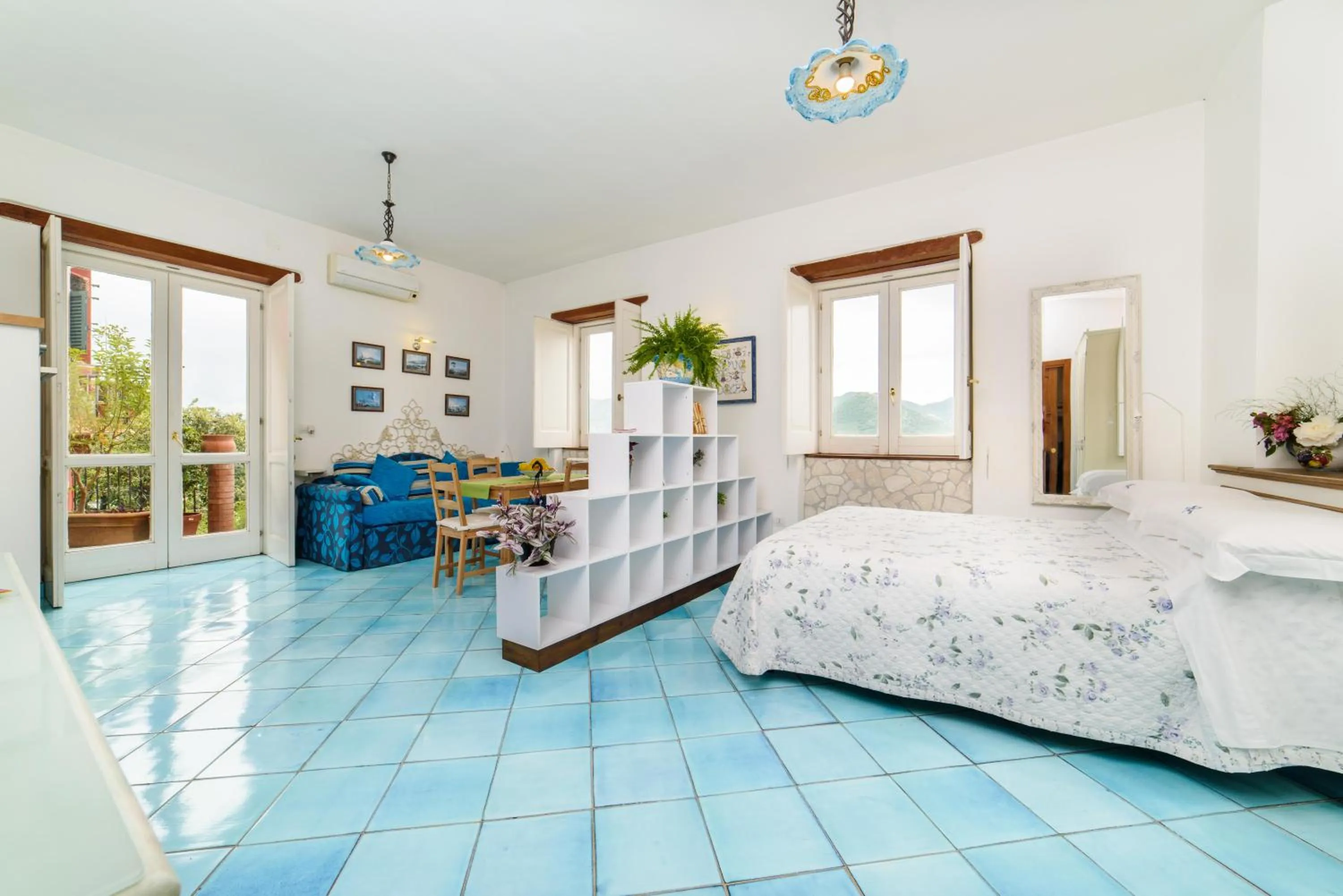 Bedroom in B&B Gattacicova