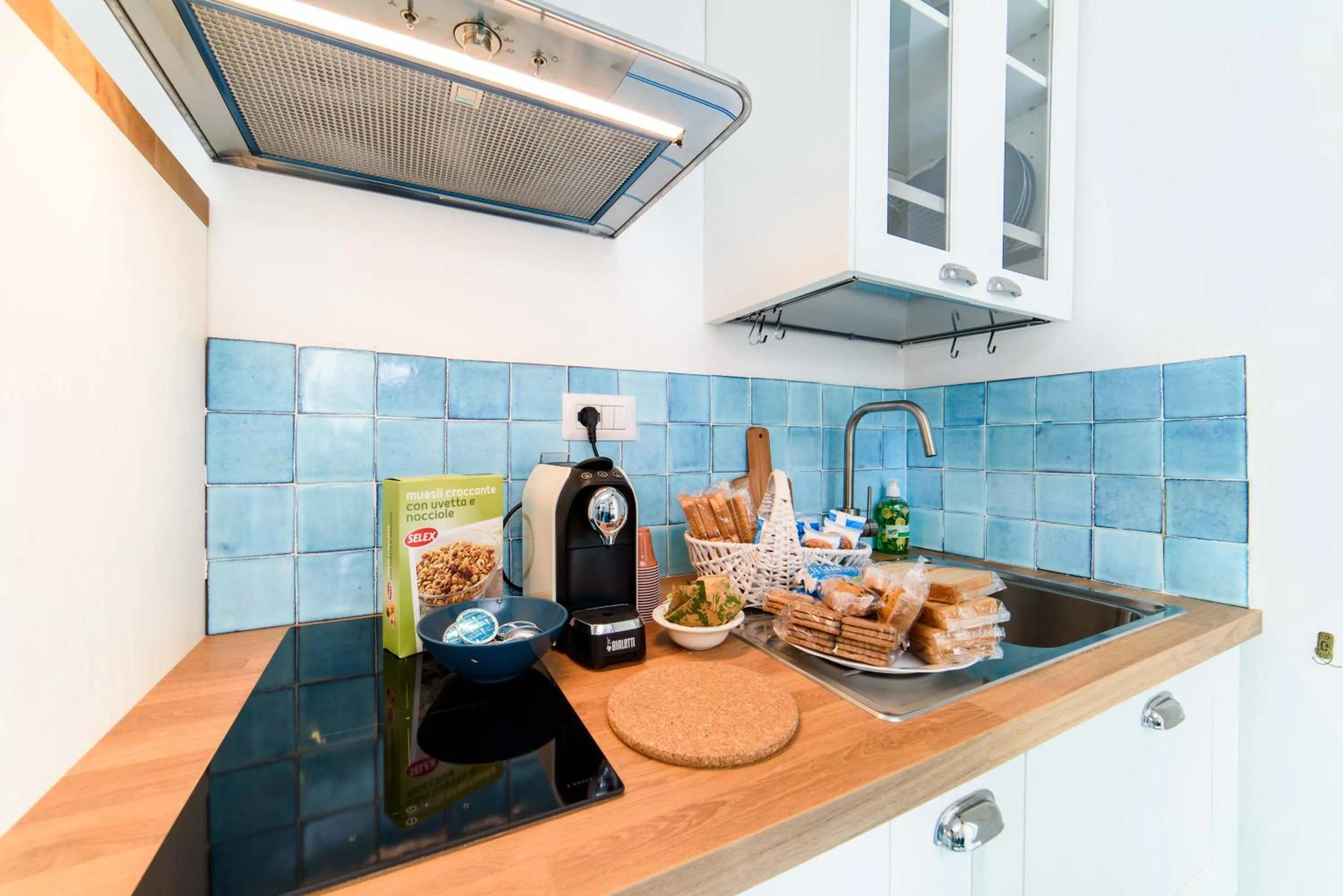 Breakfast in B&B Gattacicova