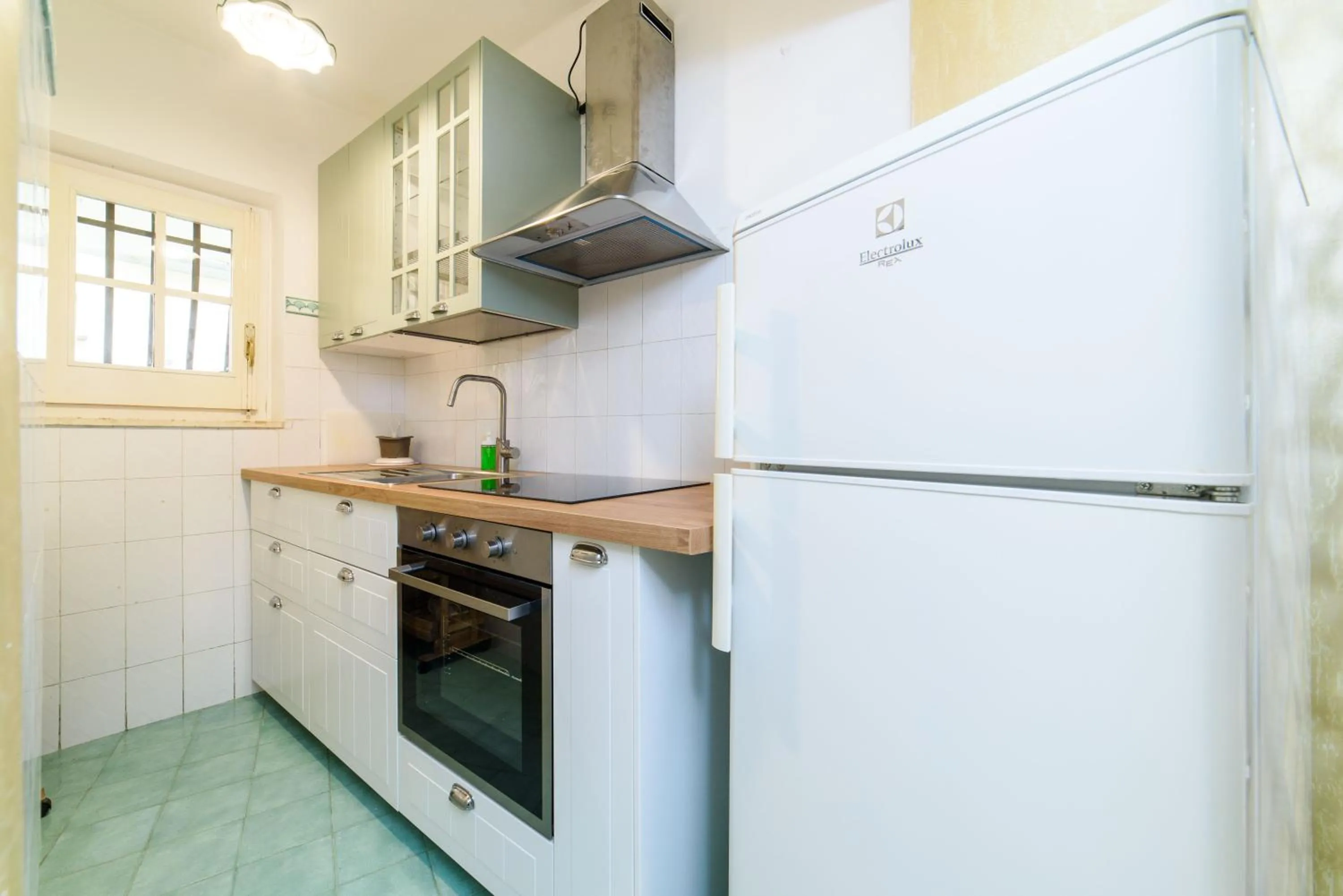 kitchen in B&B Gattacicova