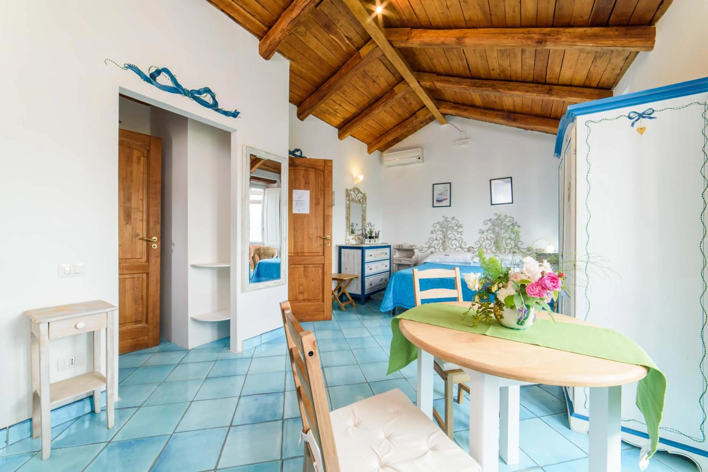 Bedroom in B&B Gattacicova