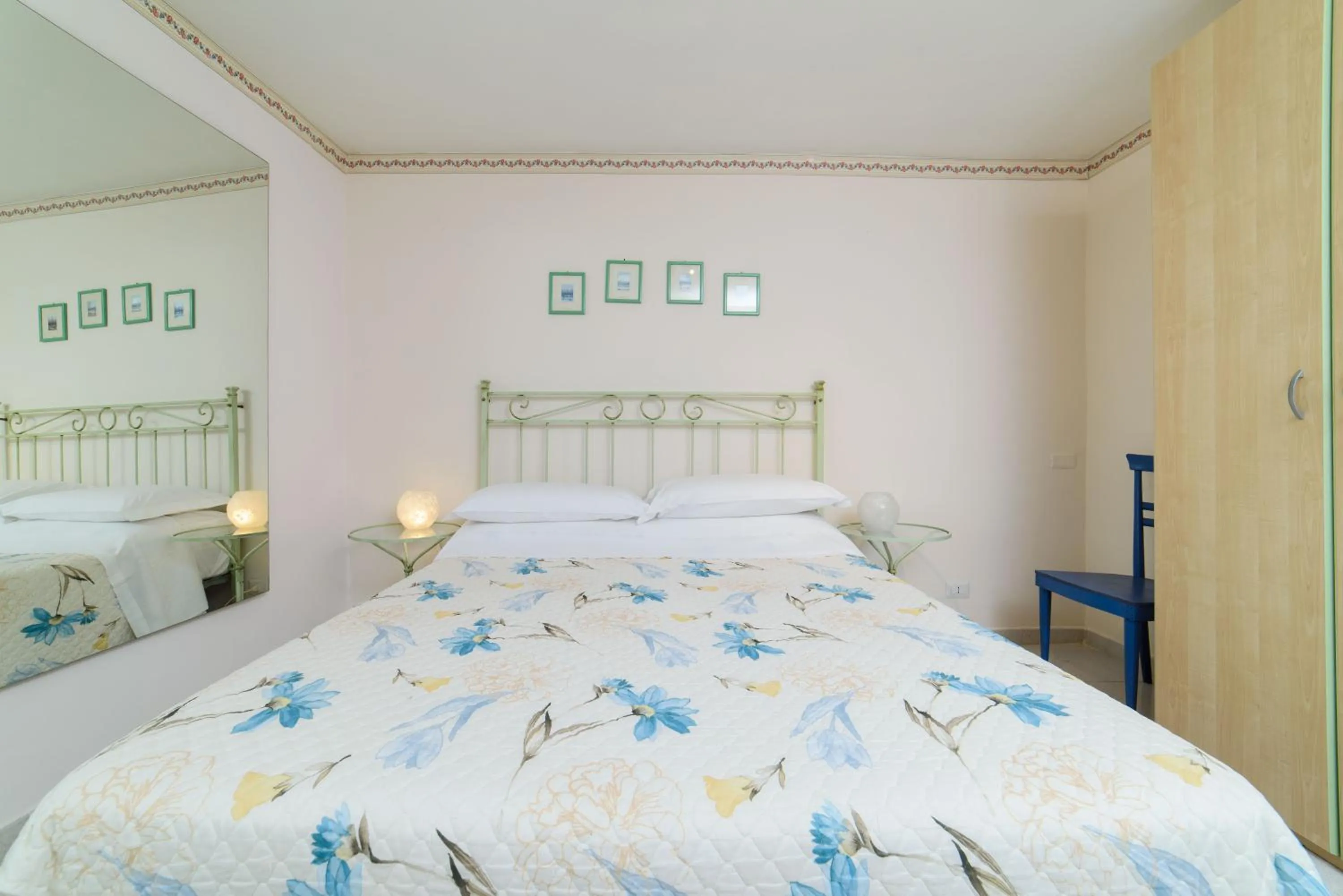 Bedroom in B&B Gattacicova