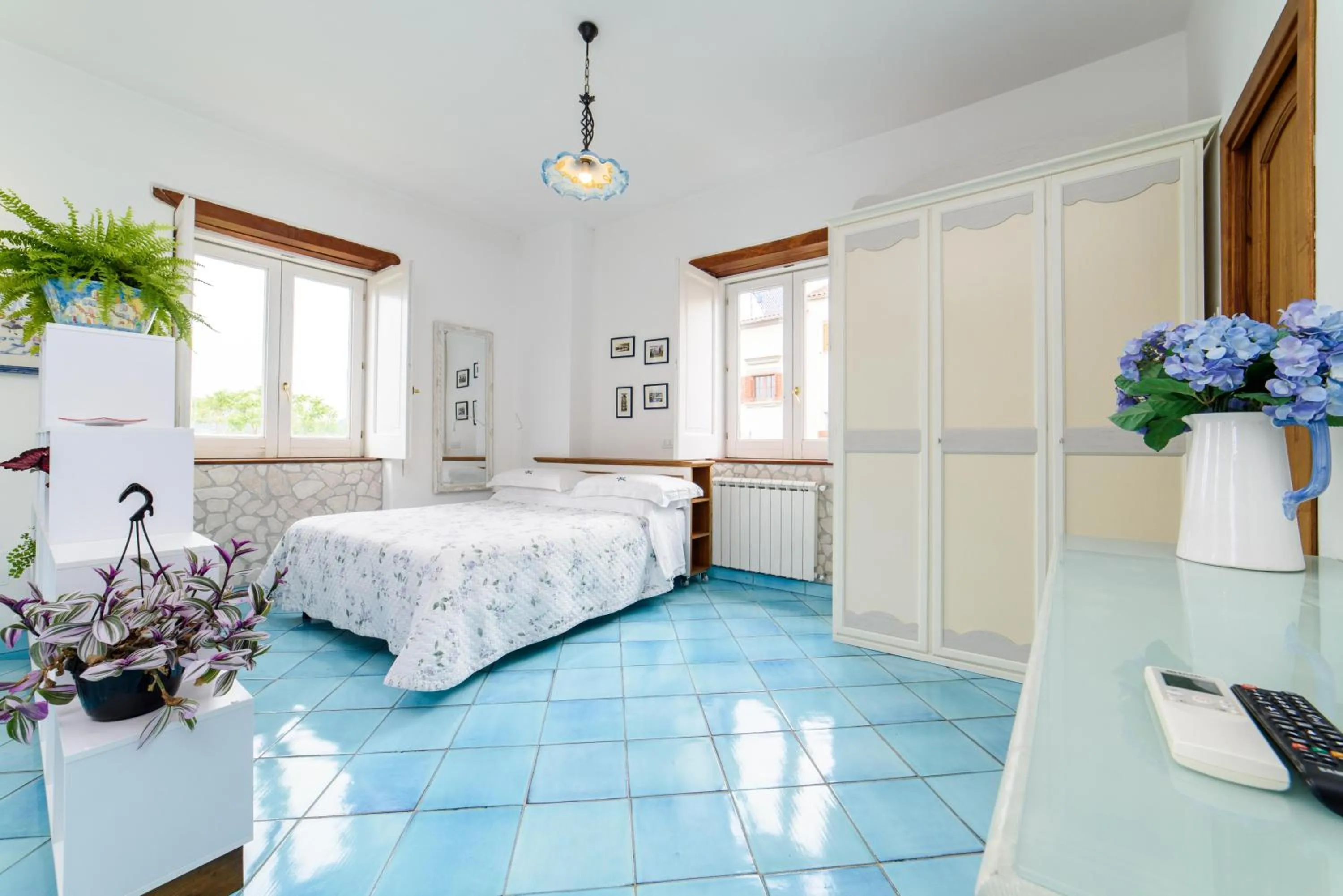 Bed in B&B Gattacicova