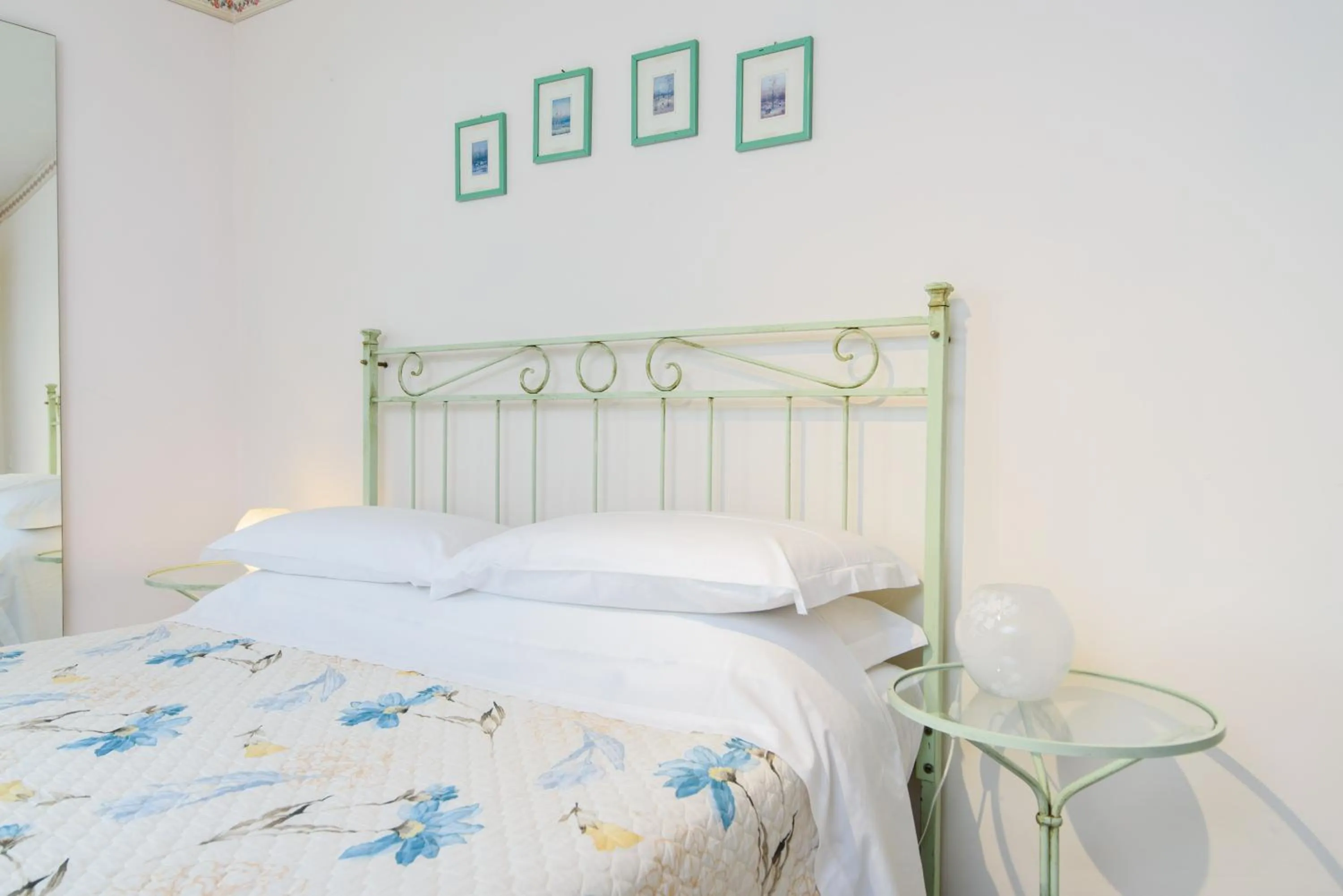 Bed in B&B Gattacicova