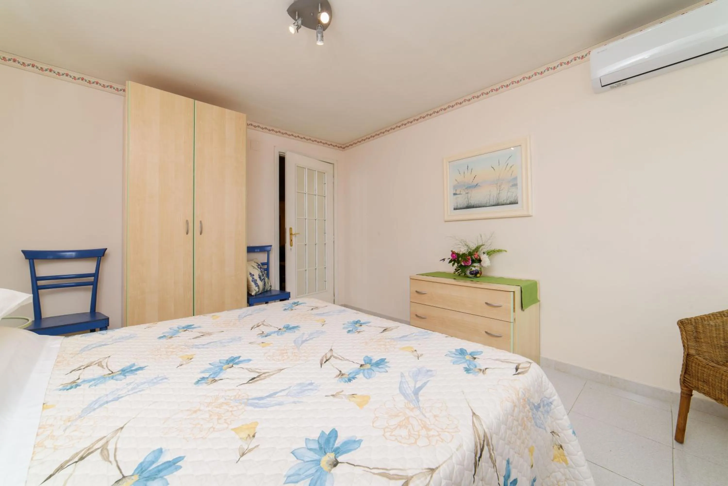 Bedroom in B&B Gattacicova