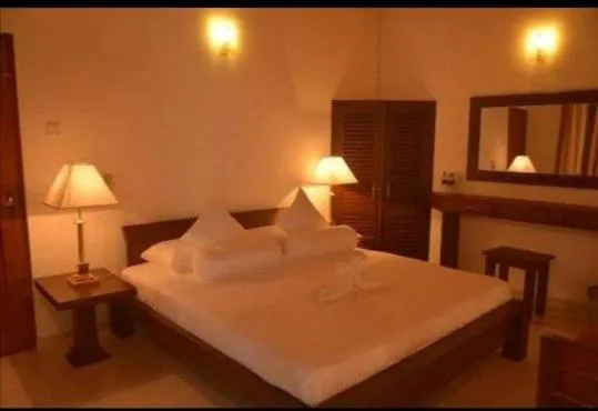 Bed in Kandy Highland Unique Hotel