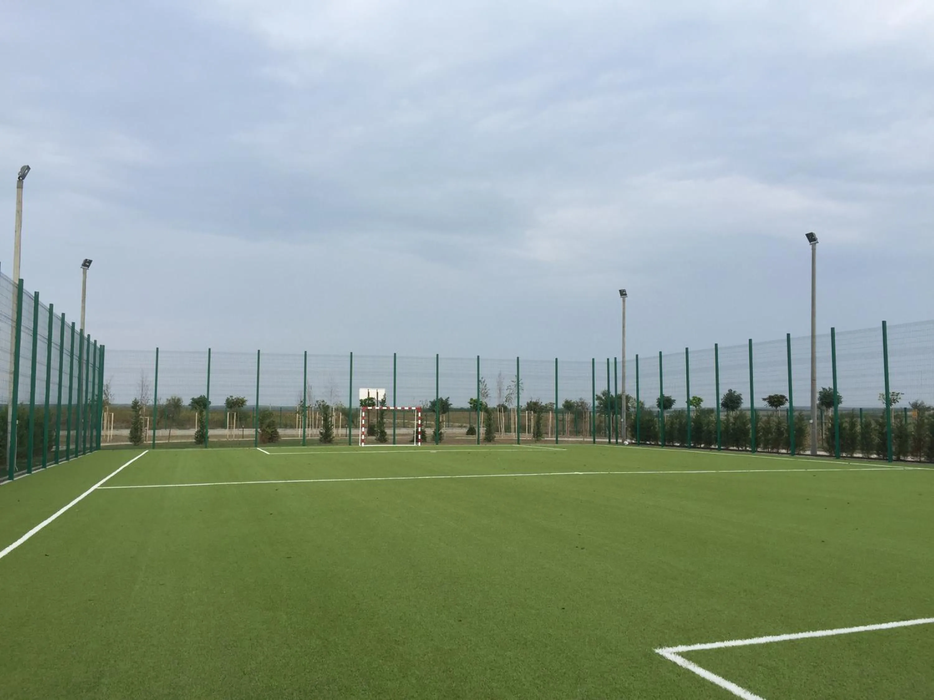 Activities in Resort Plaza Lake