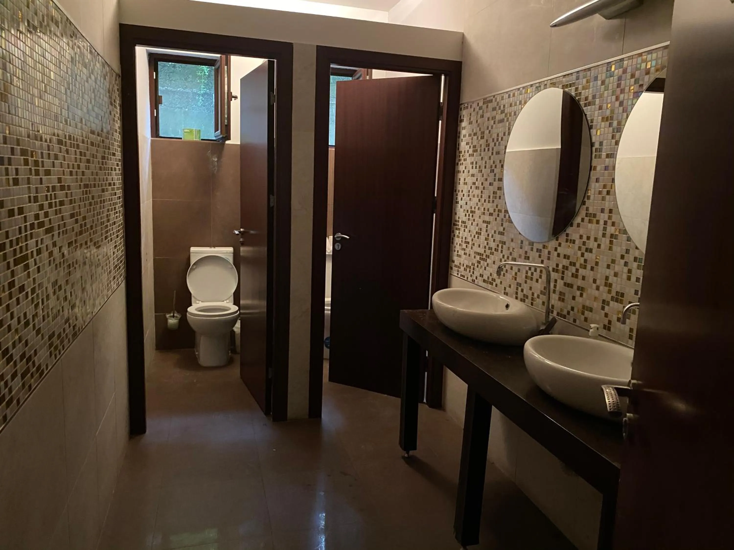 Area and facilities in Resort Plaza Lake