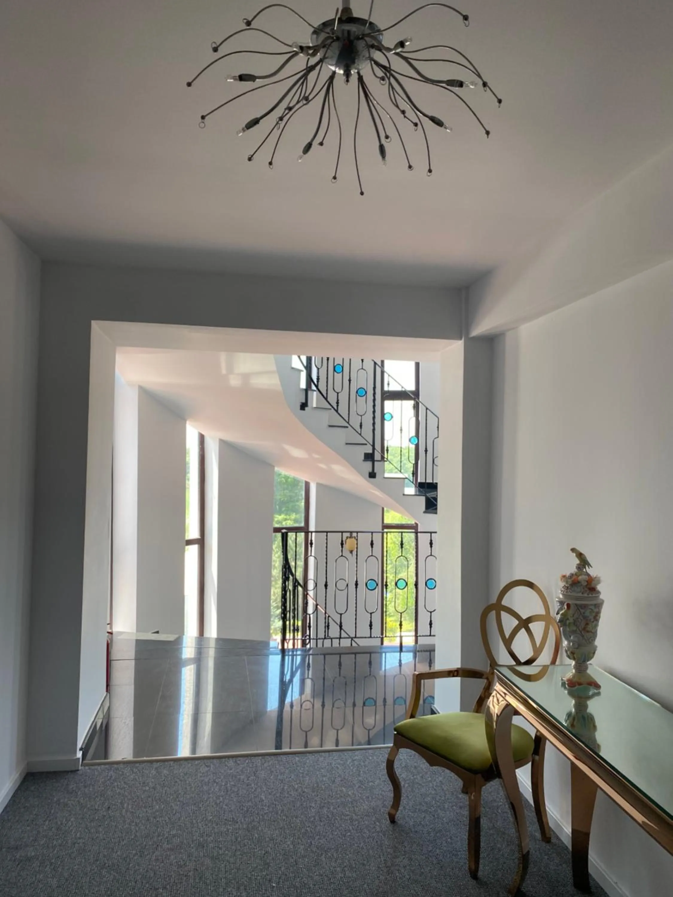 Lobby or reception in Resort Plaza Lake