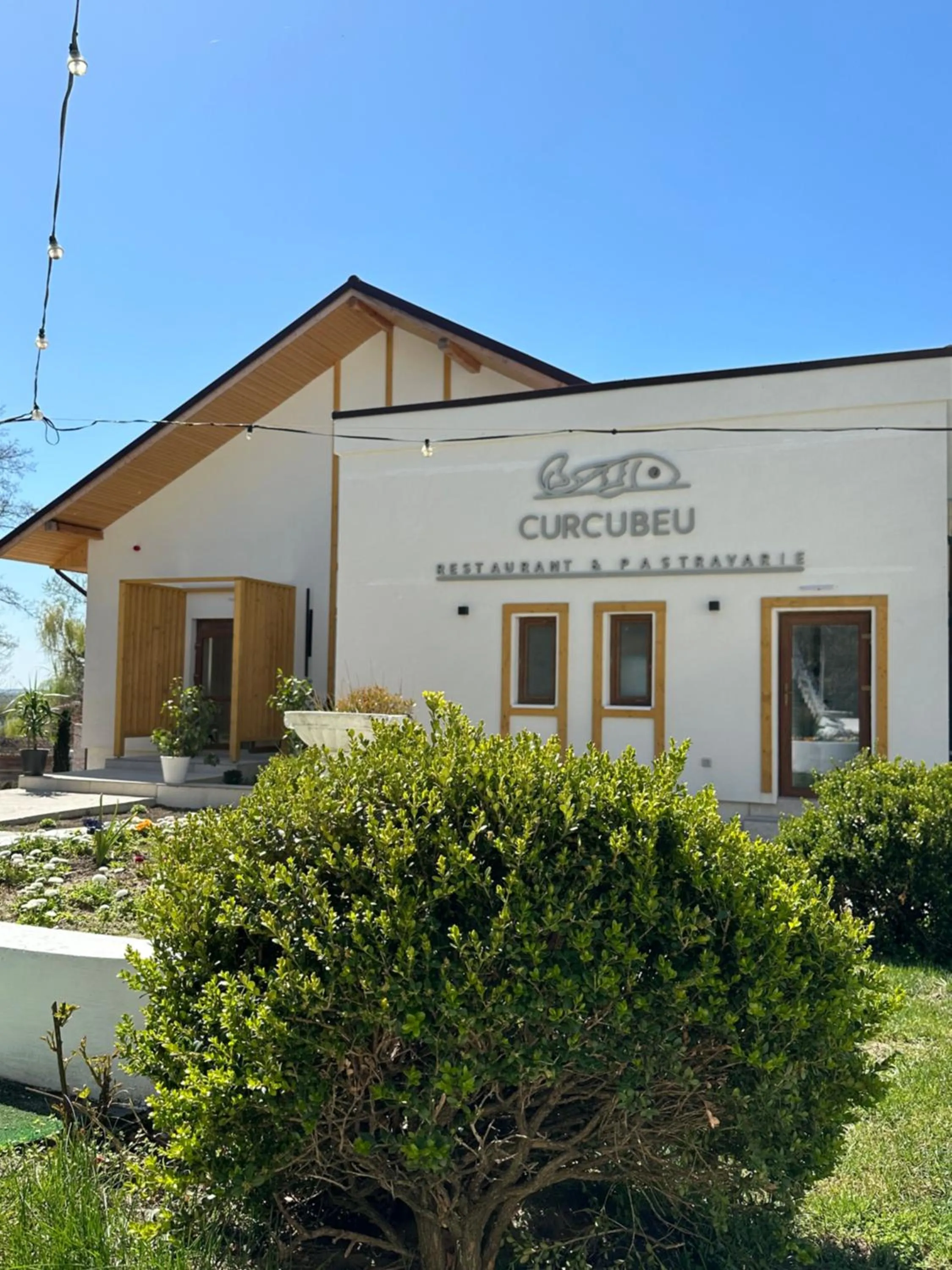 Property building in Resort Plaza Lake