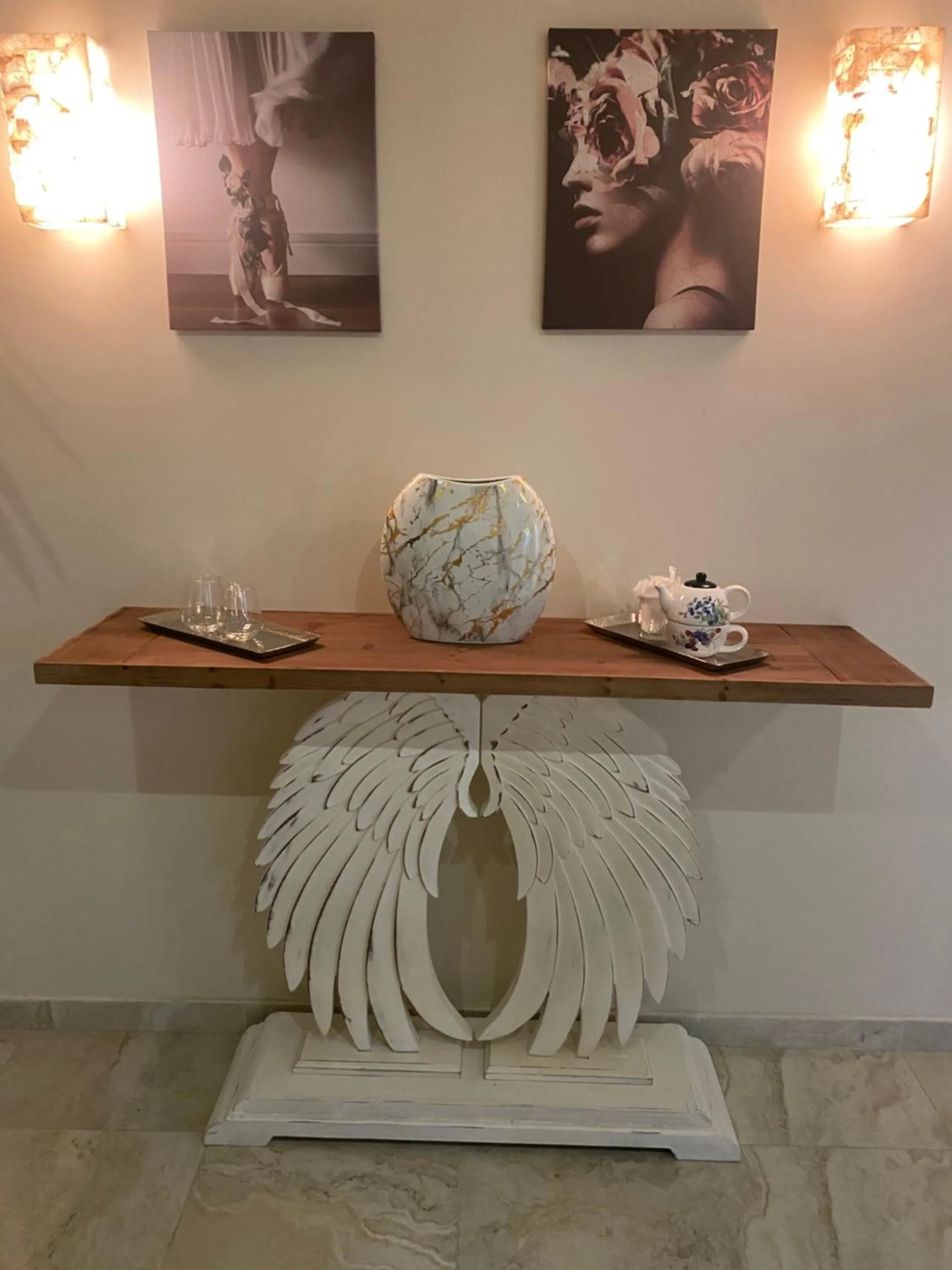 Spa and wellness centre/facilities in Resort Plaza Lake