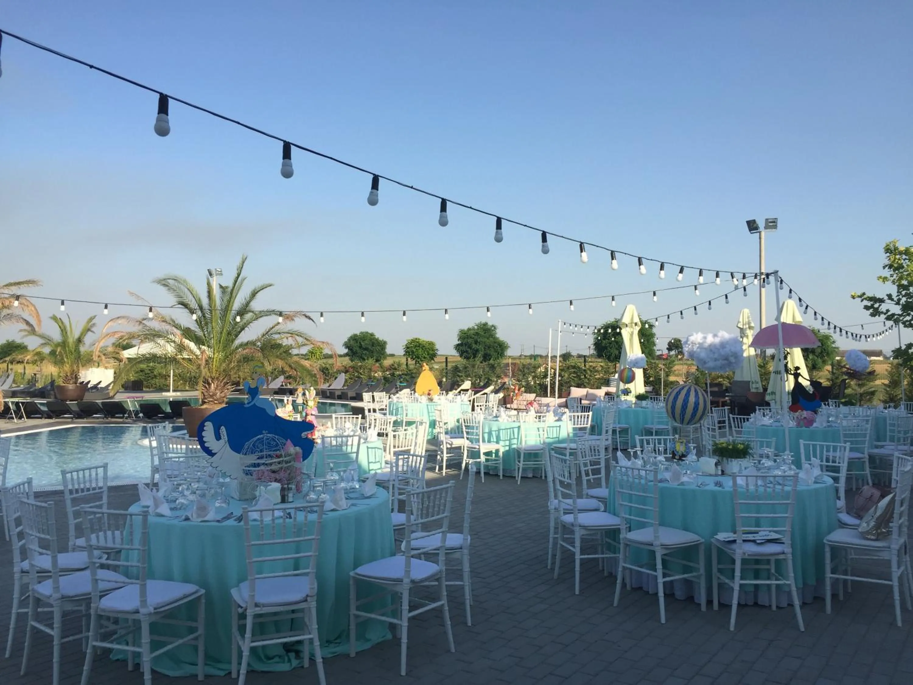Banquet/Function facilities in Resort Plaza Lake
