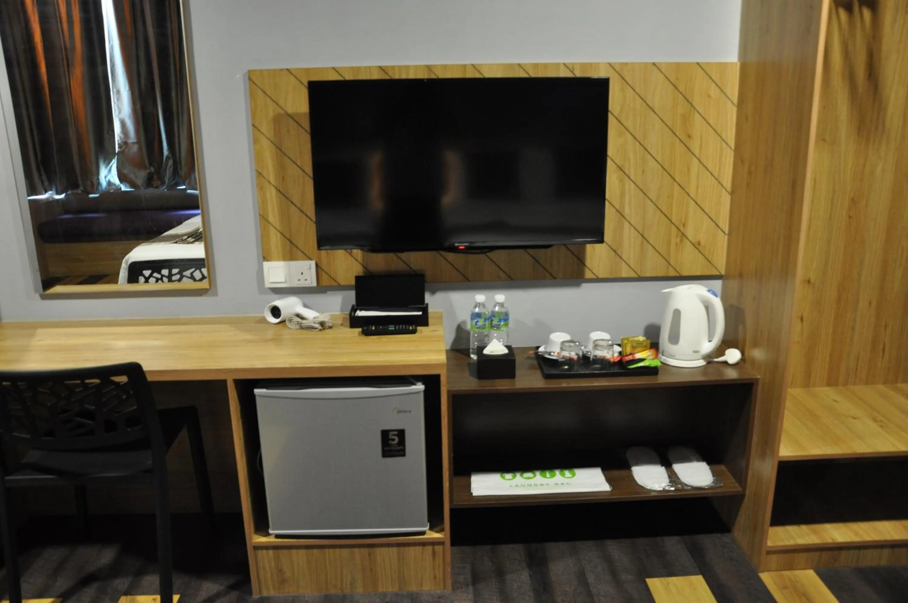 Valya Hotel, Kuala Terengganu