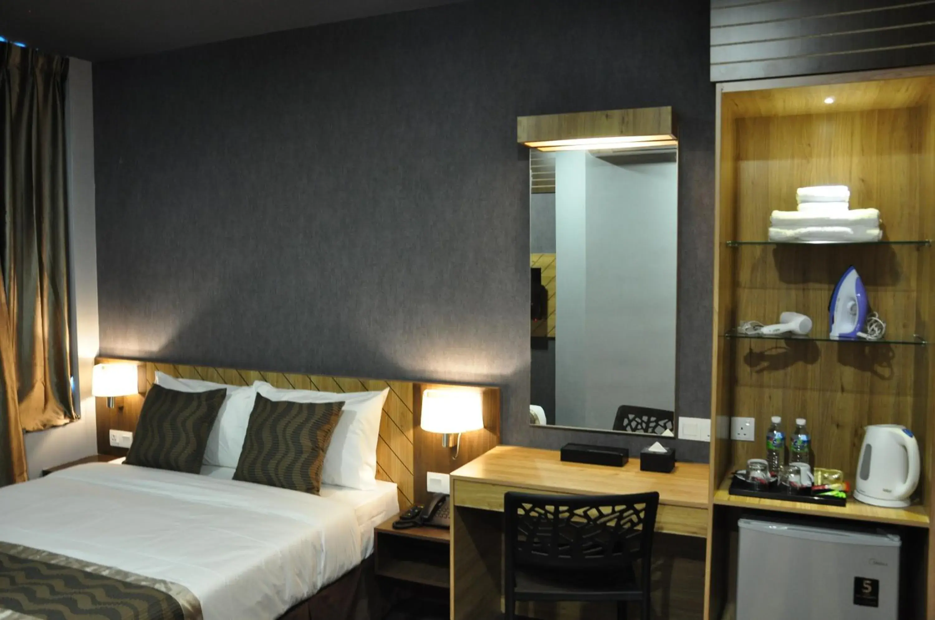 Superior Double Room in Valya Hotel, Kuala Terengganu Superior Double Room in Valya Hotel, Kuala Terengganu