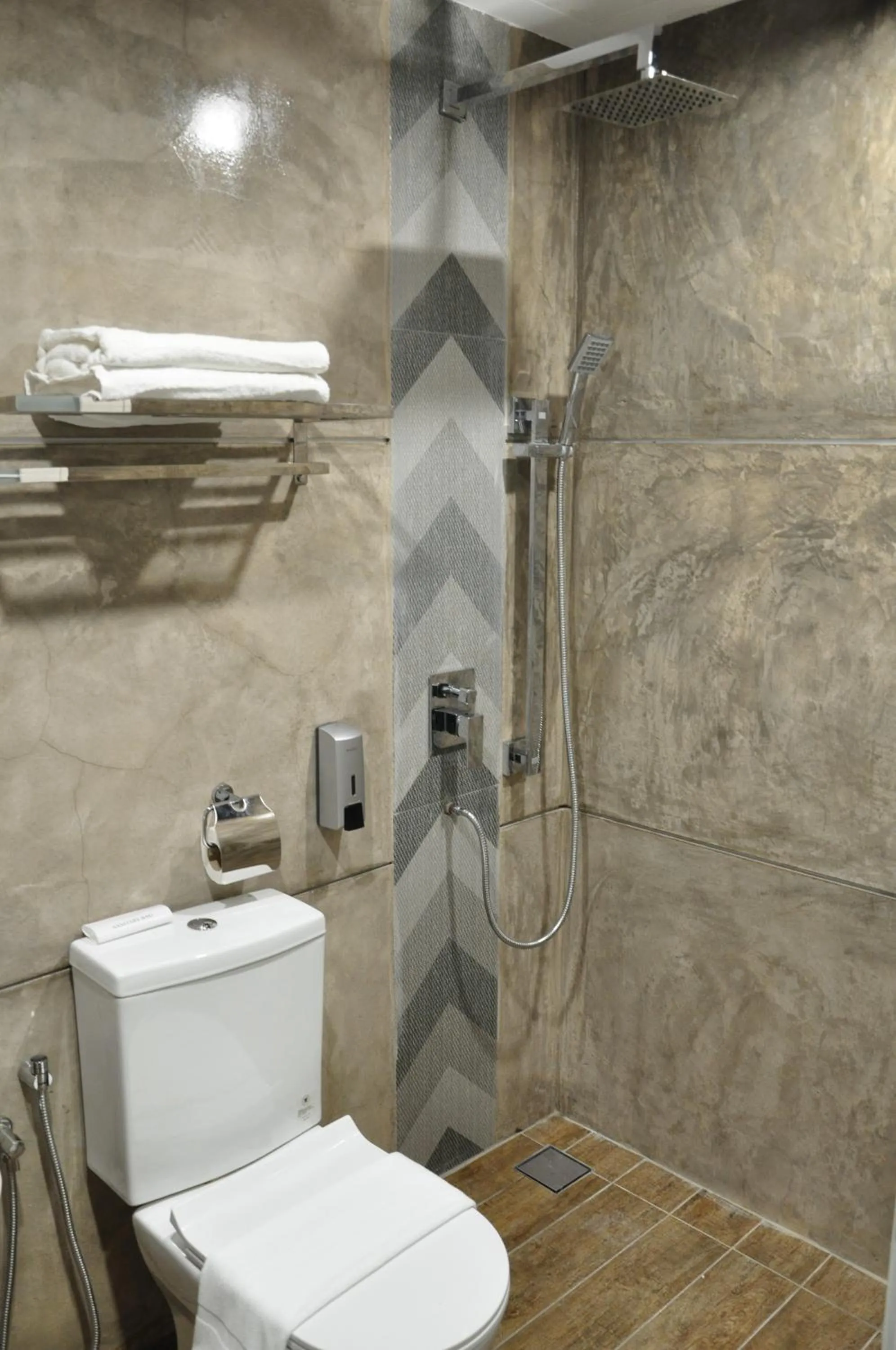 Valya Hotel, Kuala Terengganu