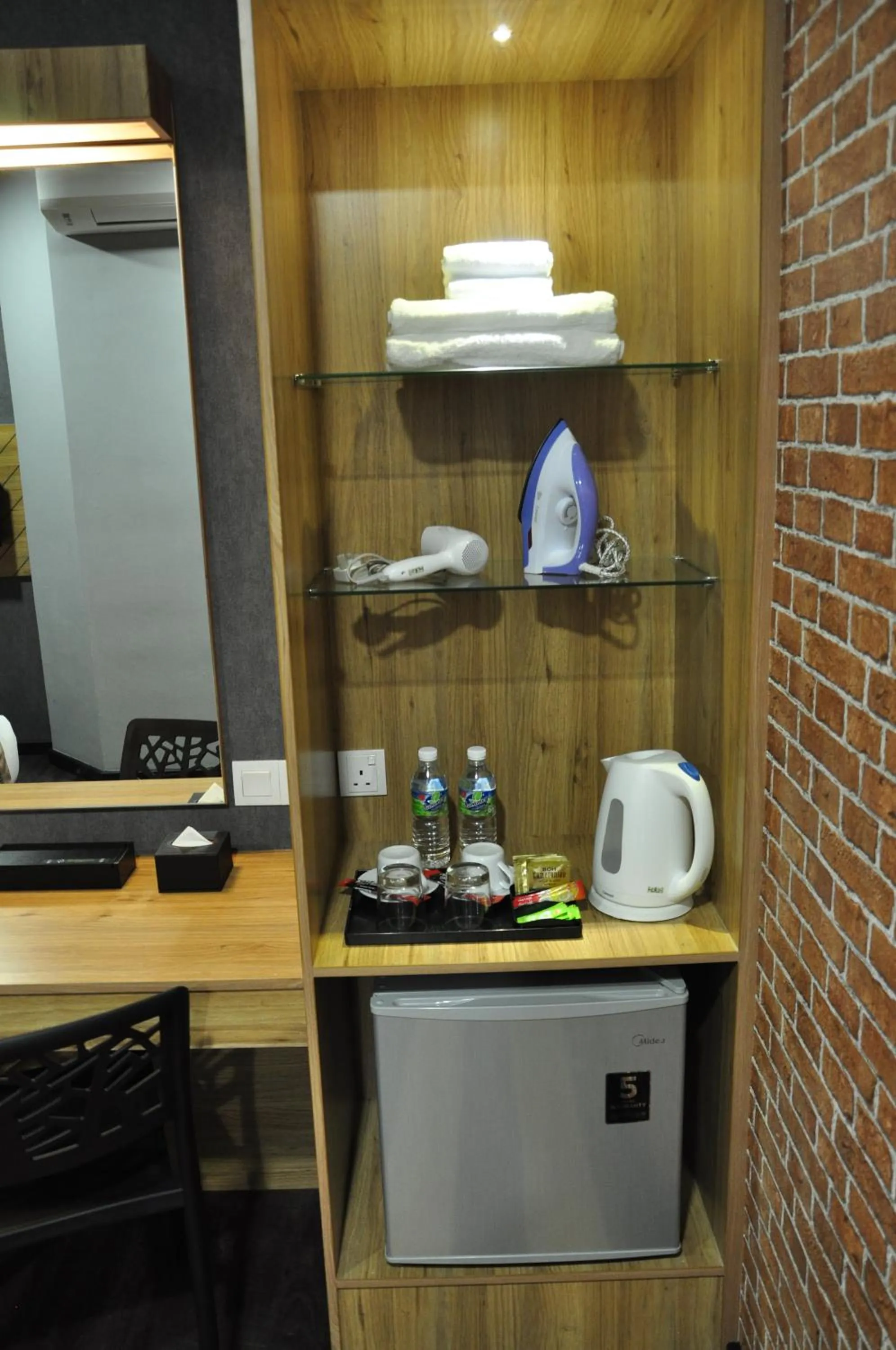 Valya Hotel, Kuala Terengganu